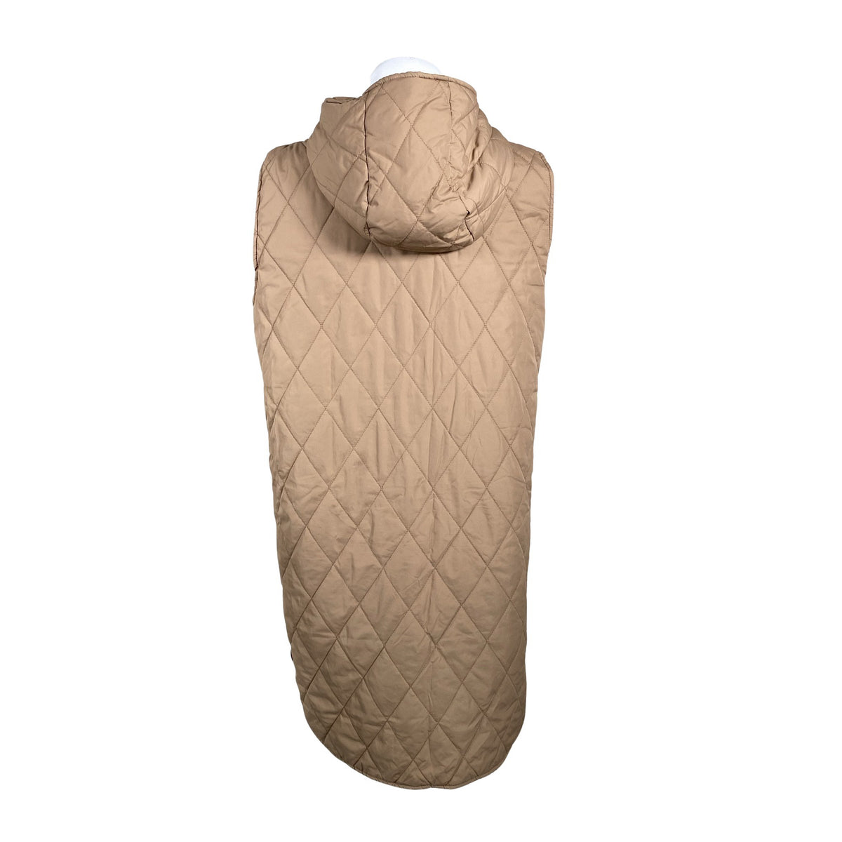 Unisex InWear - Winter vest, size 38 - Brown (2)