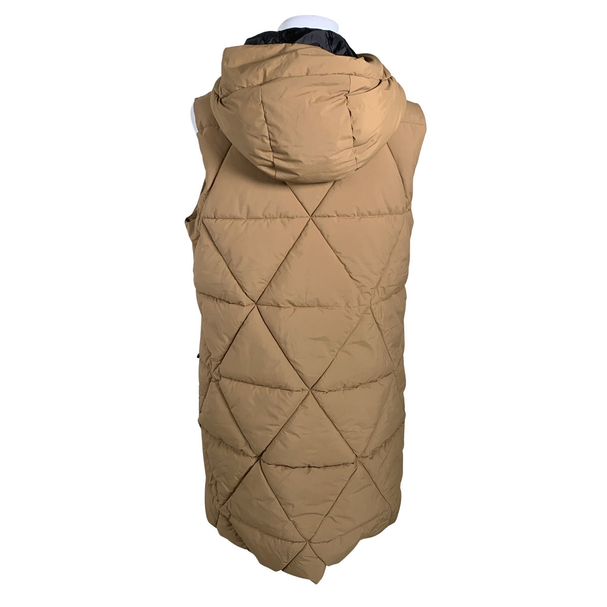 Unisex Icepeak - Winter vest, size 36 - Brown (2)