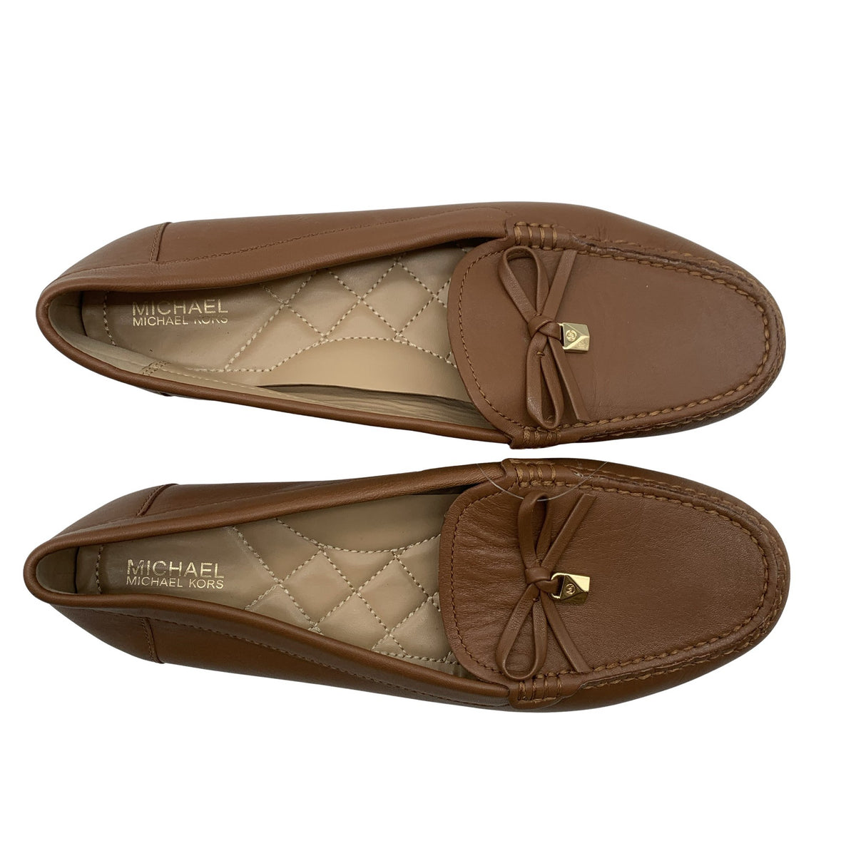 Unisex Michael Kors - Loafers, size 37 - Brown (1)