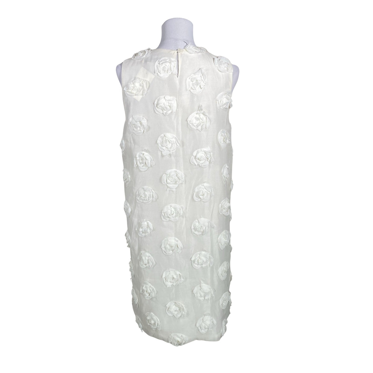 Unisex Rue de Femme - Party dress, size 36 - Natural white (3)