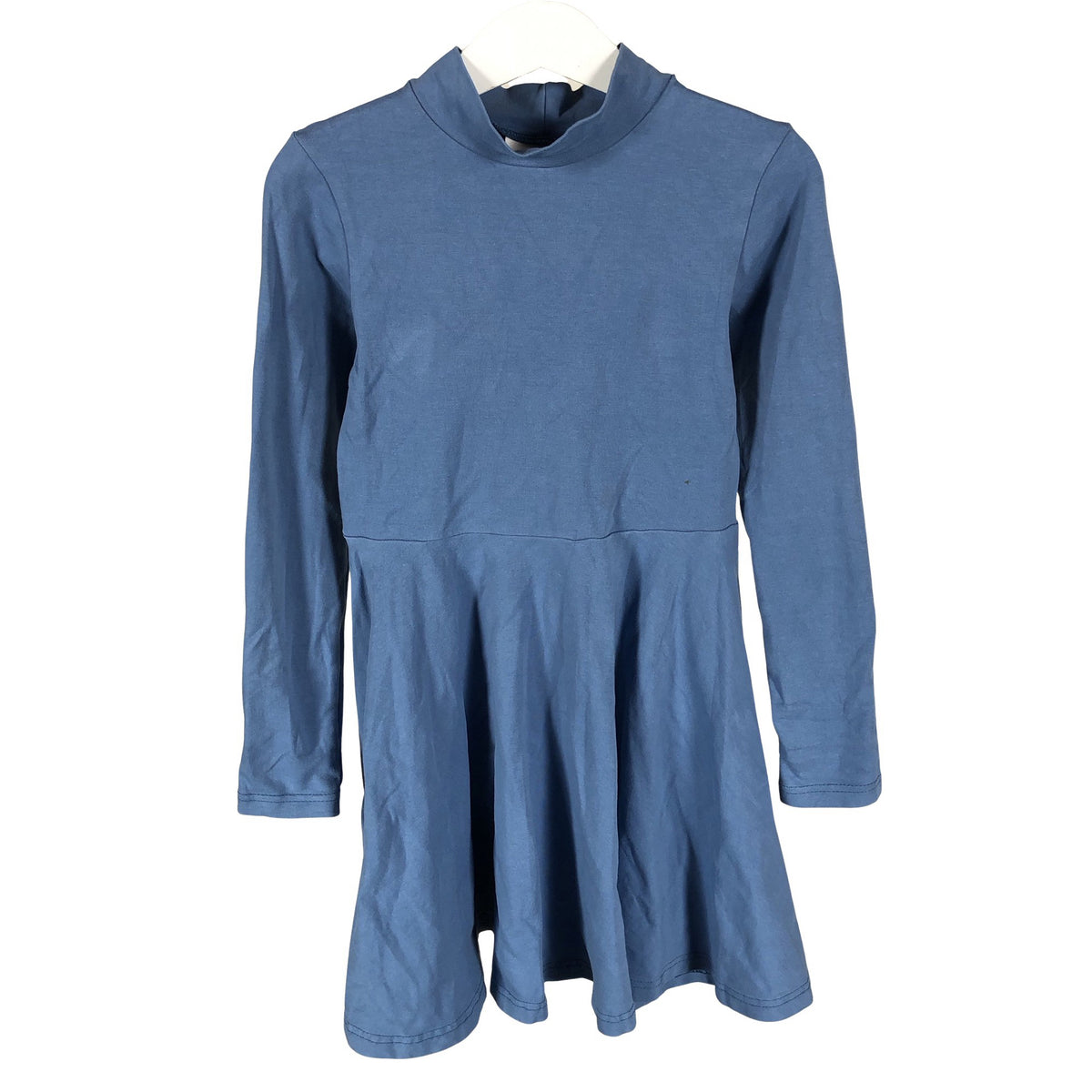 Unisex Gugguu - Tricot dress, size 116 - 122 - Light blue (1)