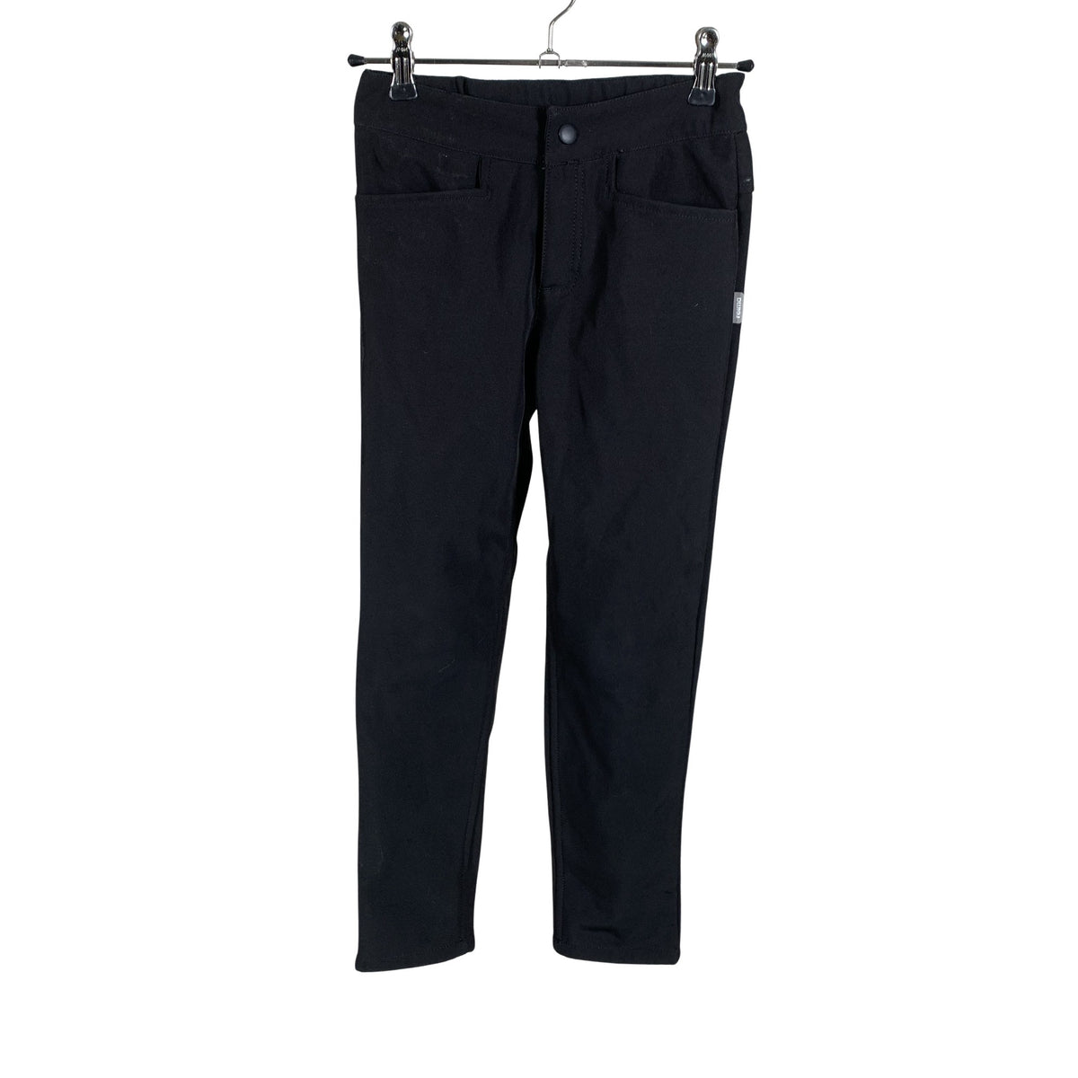 Unisex Reima - Softshell pants, size 122 - 128 - Black (1)