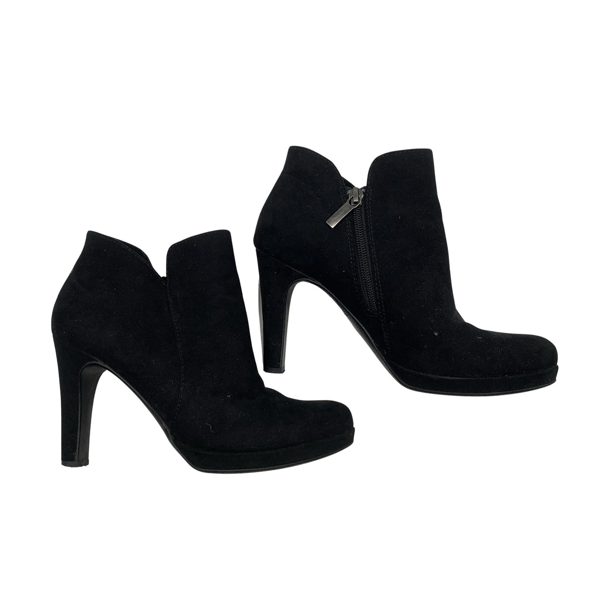 Unisex Tamaris - Ankle boots, size 37 - Black (1)