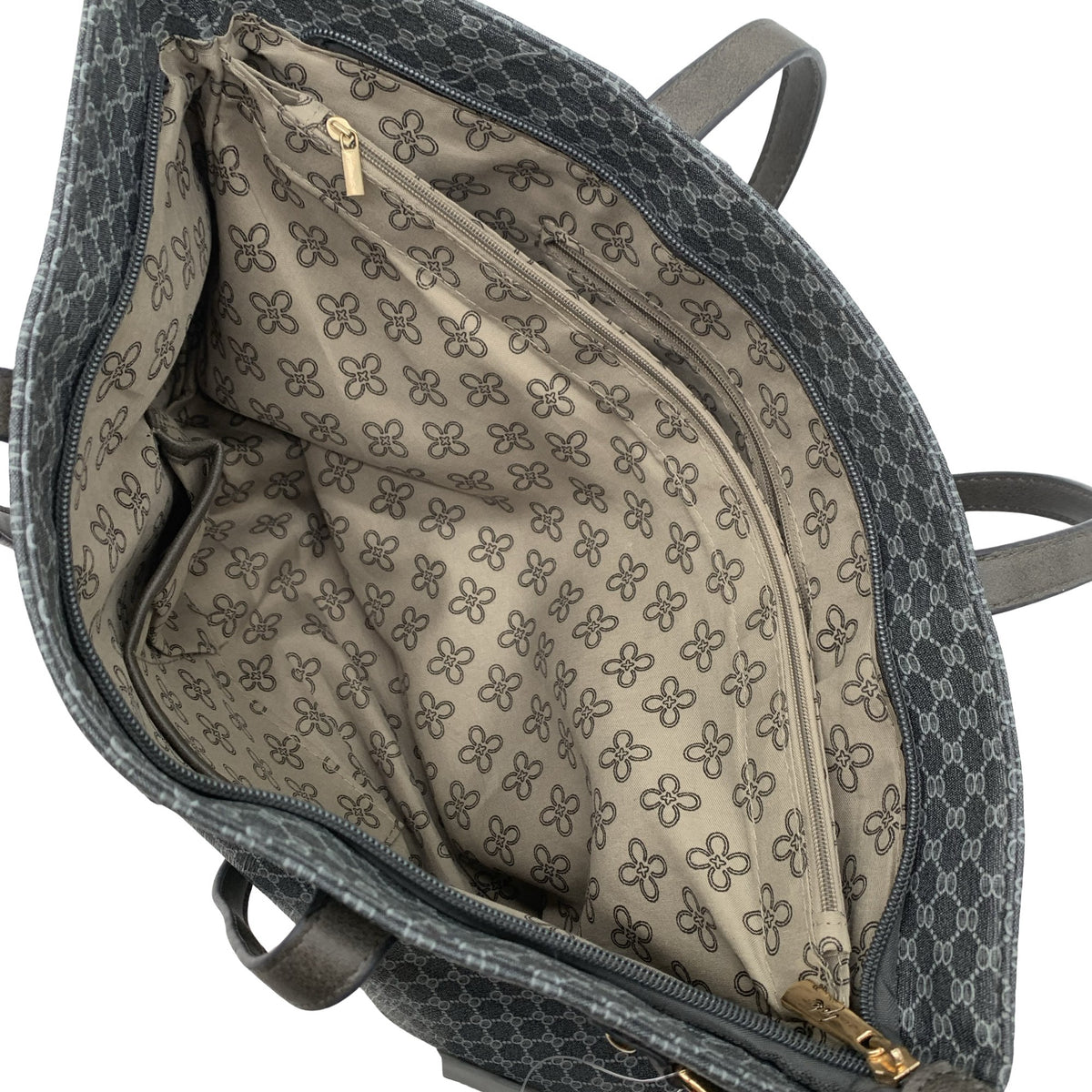 Unisex Lycke Oslo - Handbag, size Maxi - Gray (3)