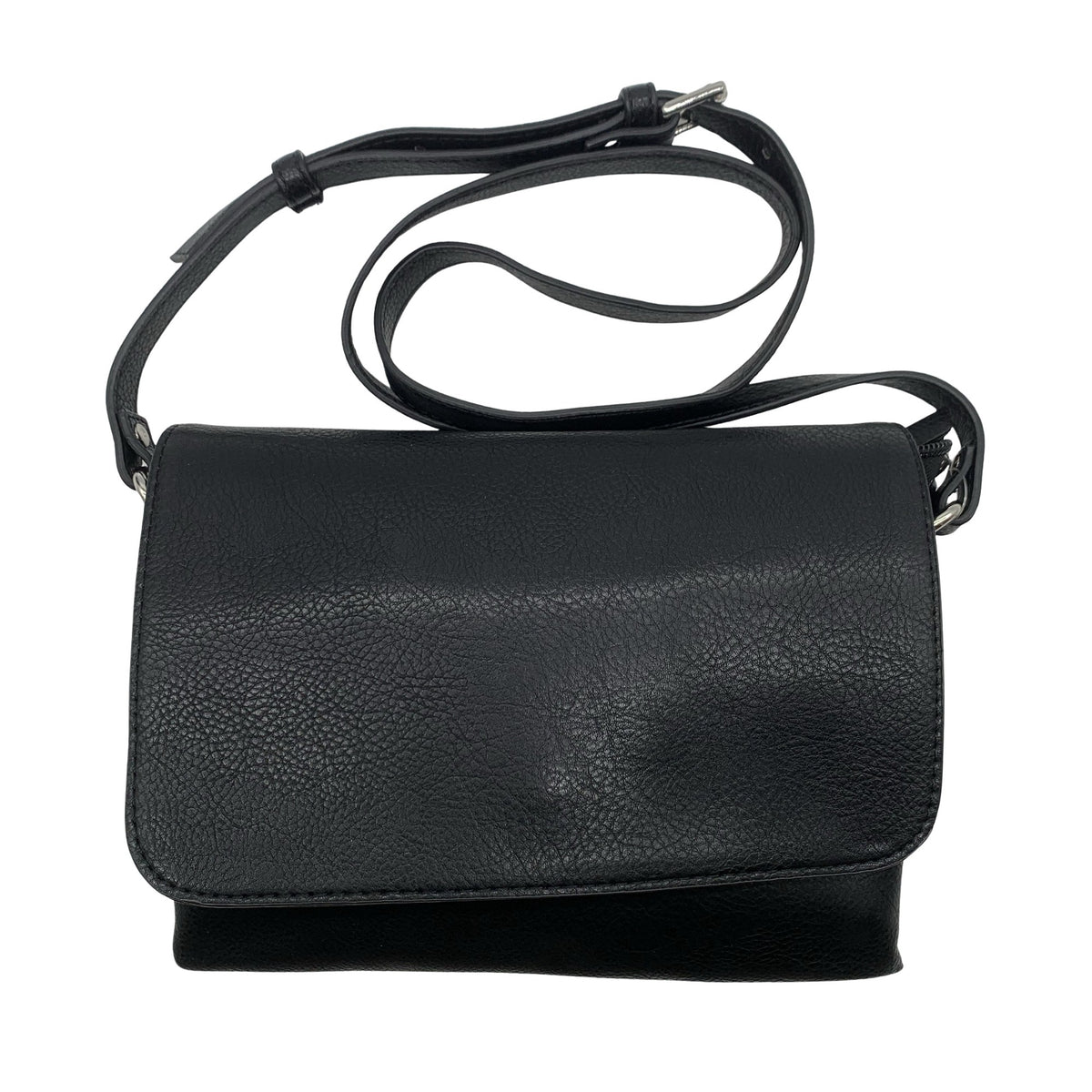 Unisex Å (Åhlens) - Shoulder bag, size Midi - Black (1)