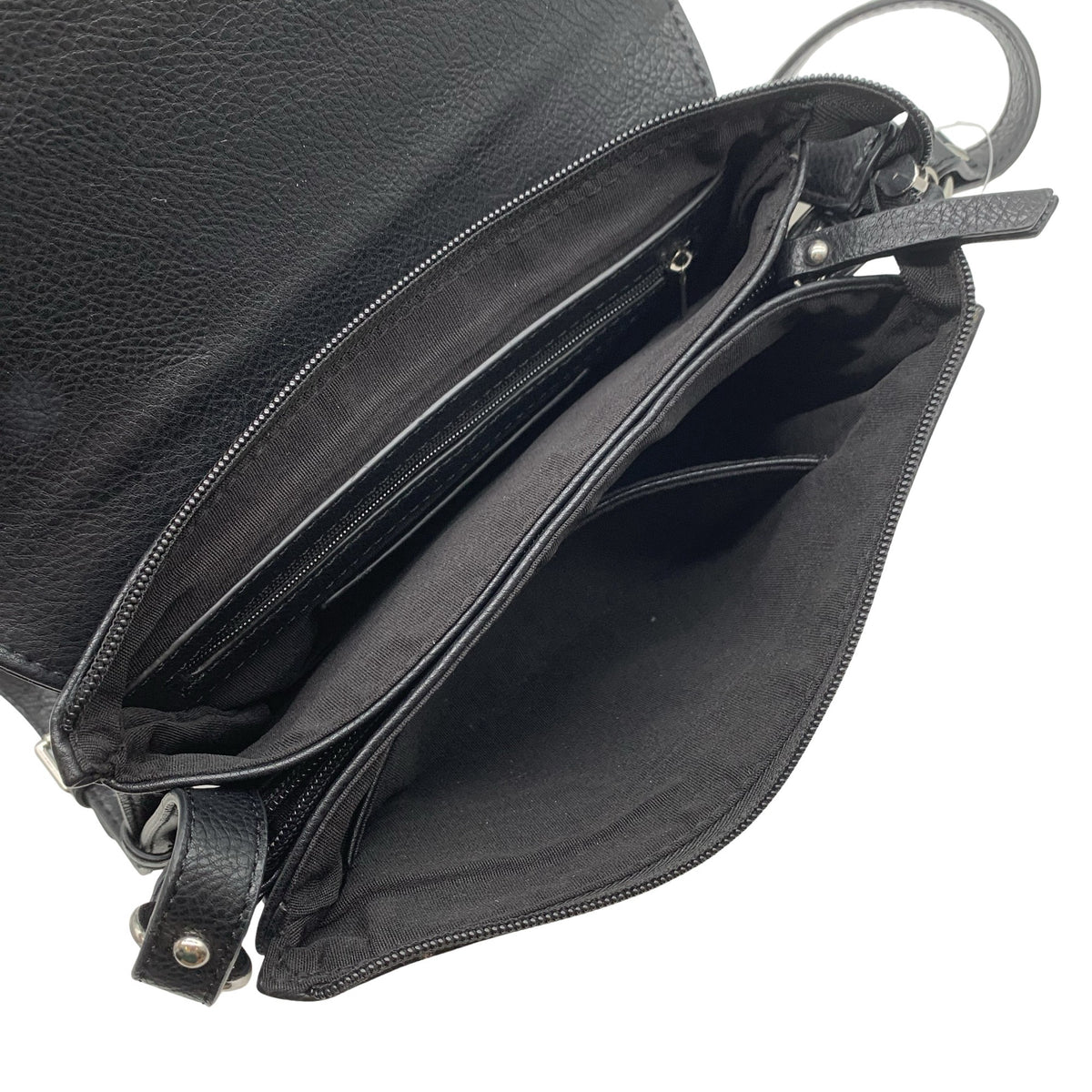 Unisex Å (Åhlens) - Shoulder bag, size Midi - Black (3)