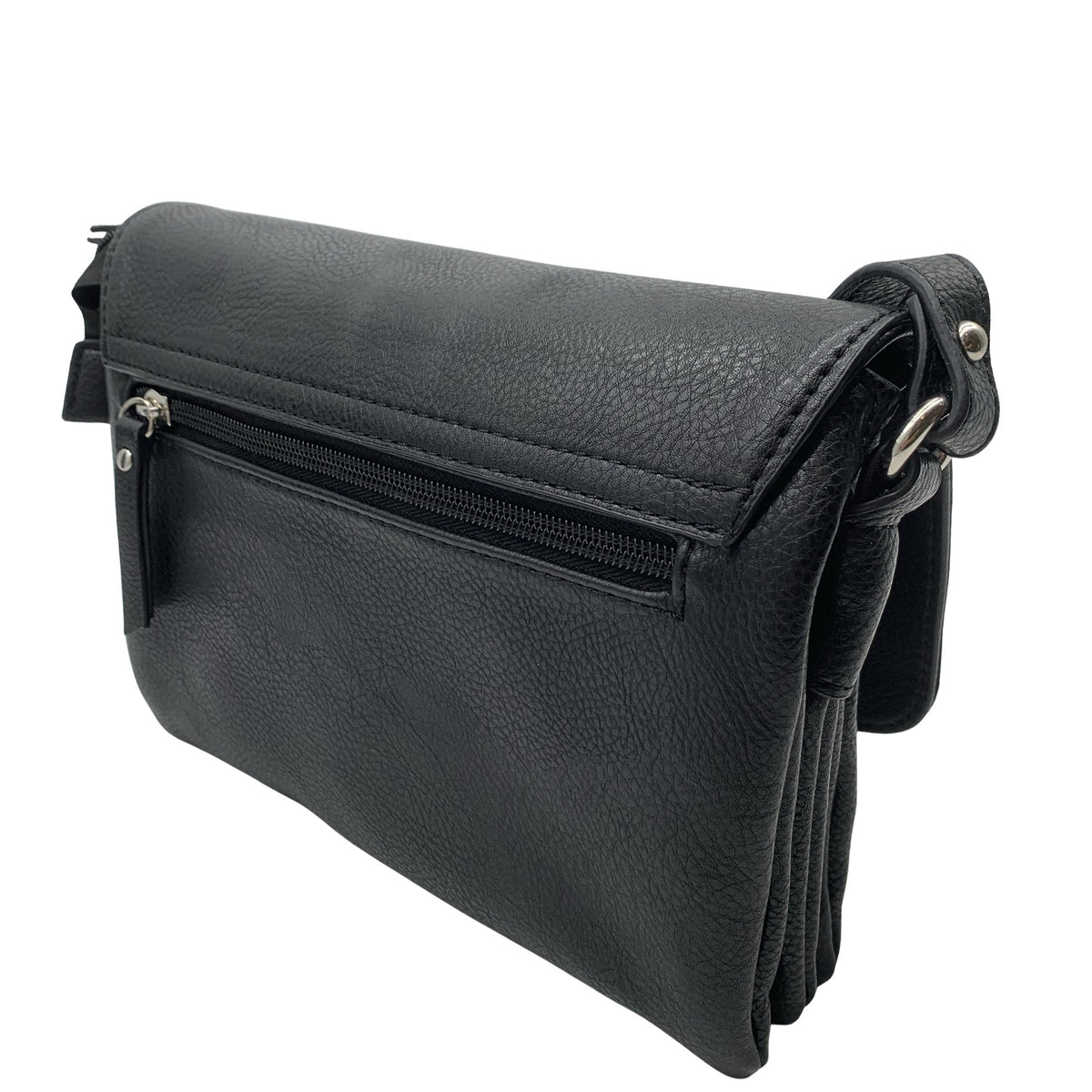Unisex Å (Åhlens) - Shoulder bag, size Midi - Black (2)