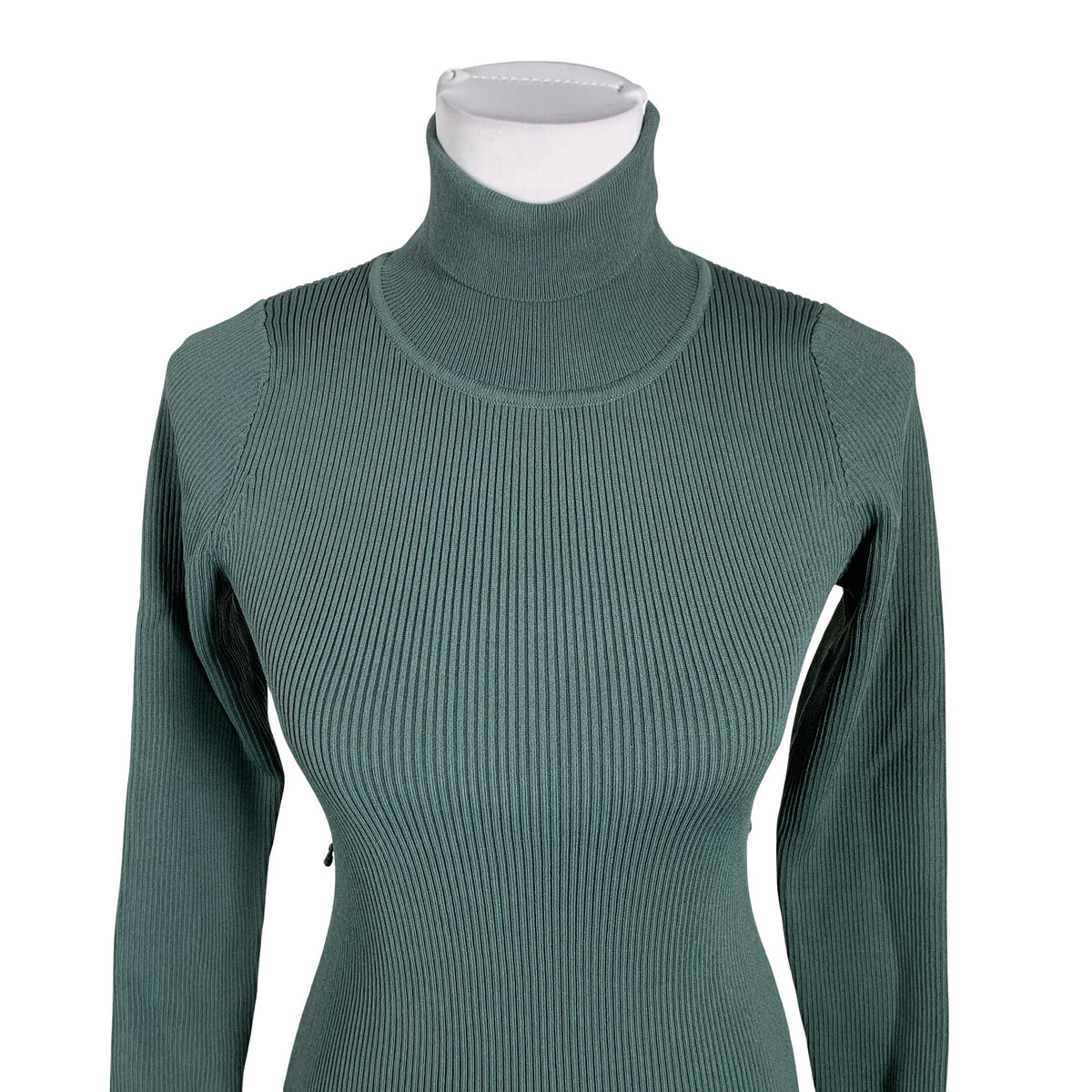Unisex Karen Millen - Knit dress, size 38 - Green (3)
