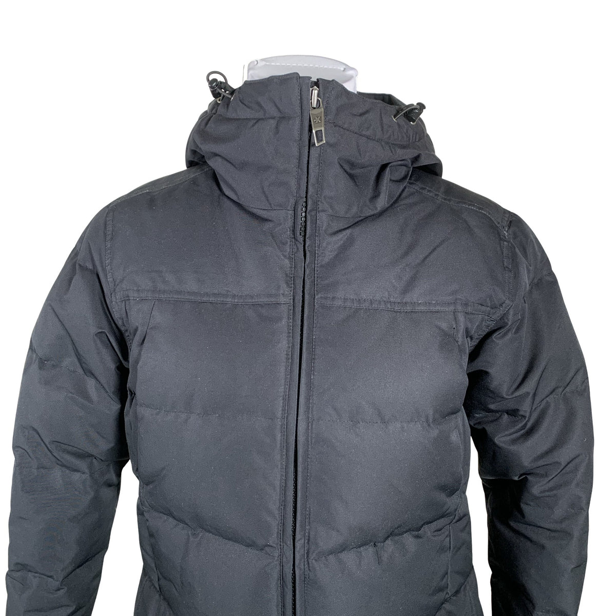 Unisex Everest - Down jacket, size 36 - Black (3)