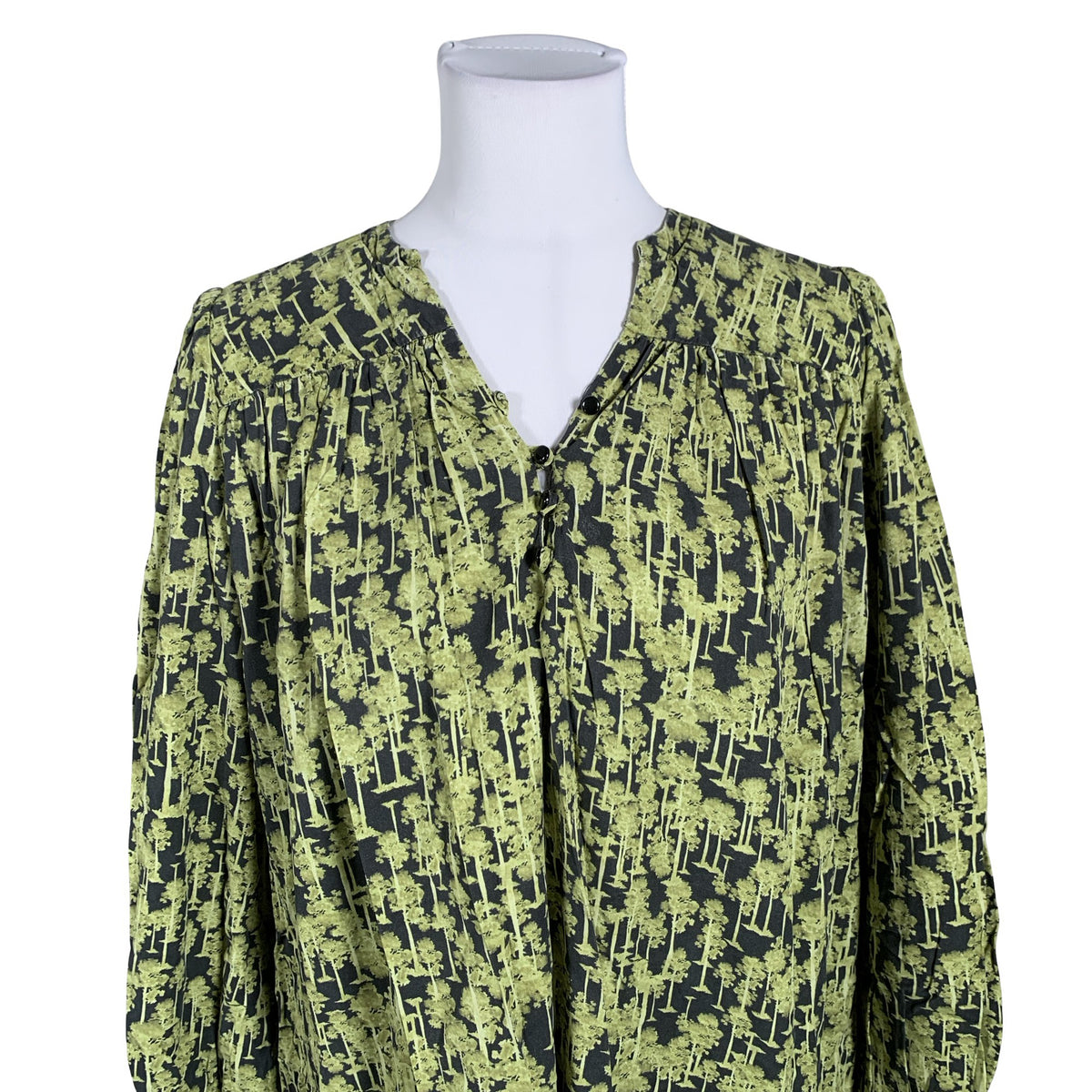 Unisex IVANAhelsinki - Dress, size 38 - Green (3)