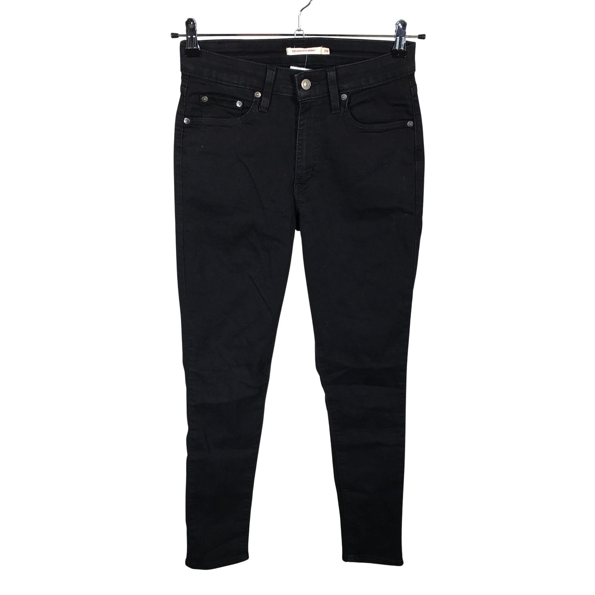 Unisex Levi's - Jeans, size W29 - Black (1)