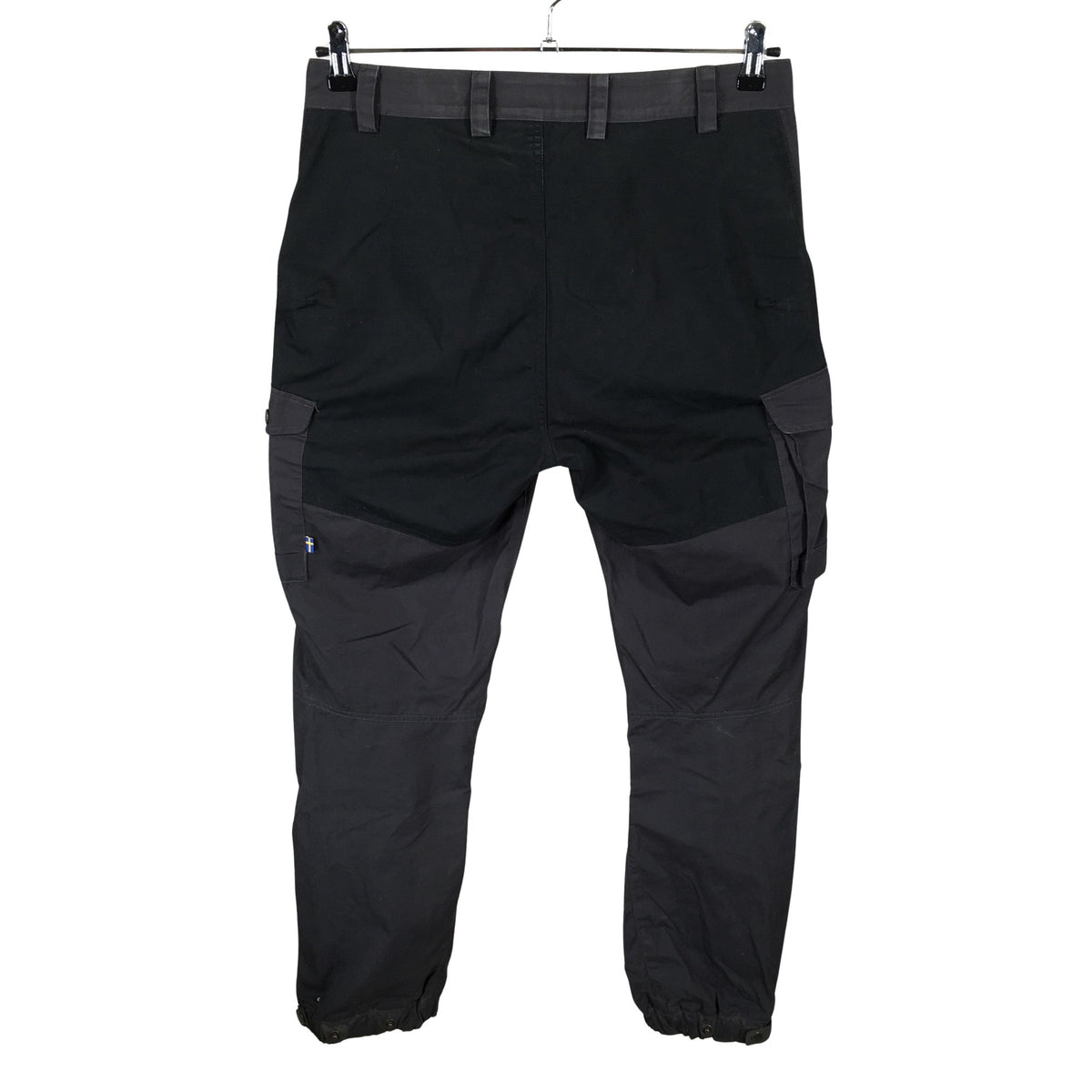 Unisex Fjällräven - Outdoor pants, size 40 - Gray (2)