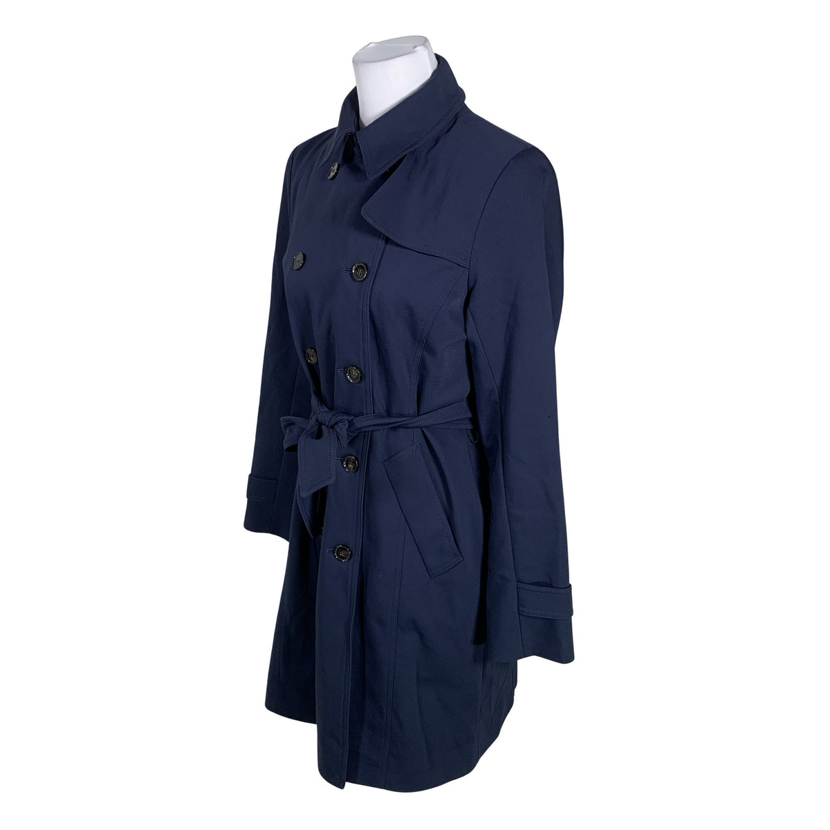 Unisex Marella - Trench coat, size 40 - Blue (3)