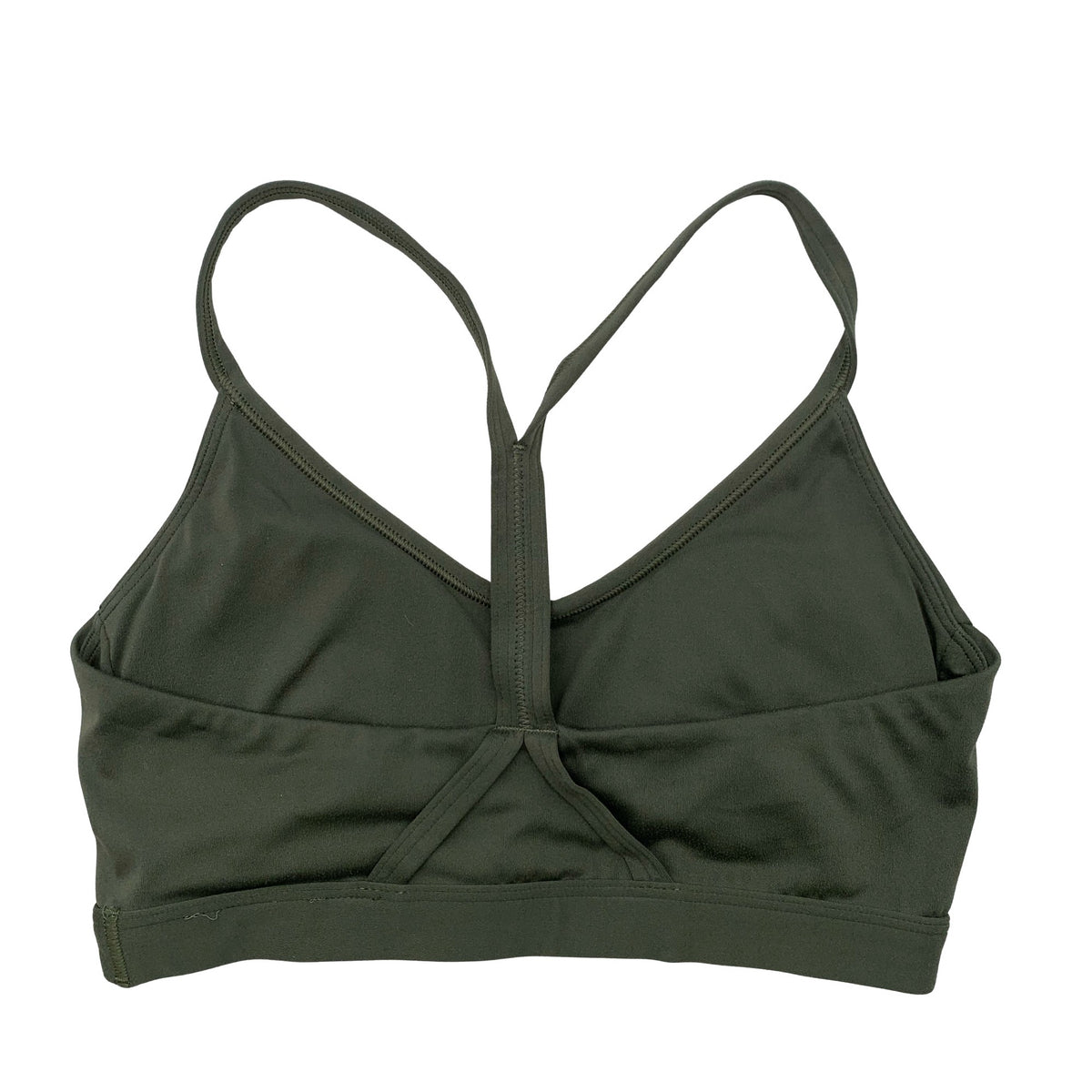 Unisex Gymshark - Sports top, size 34 - Green (2)