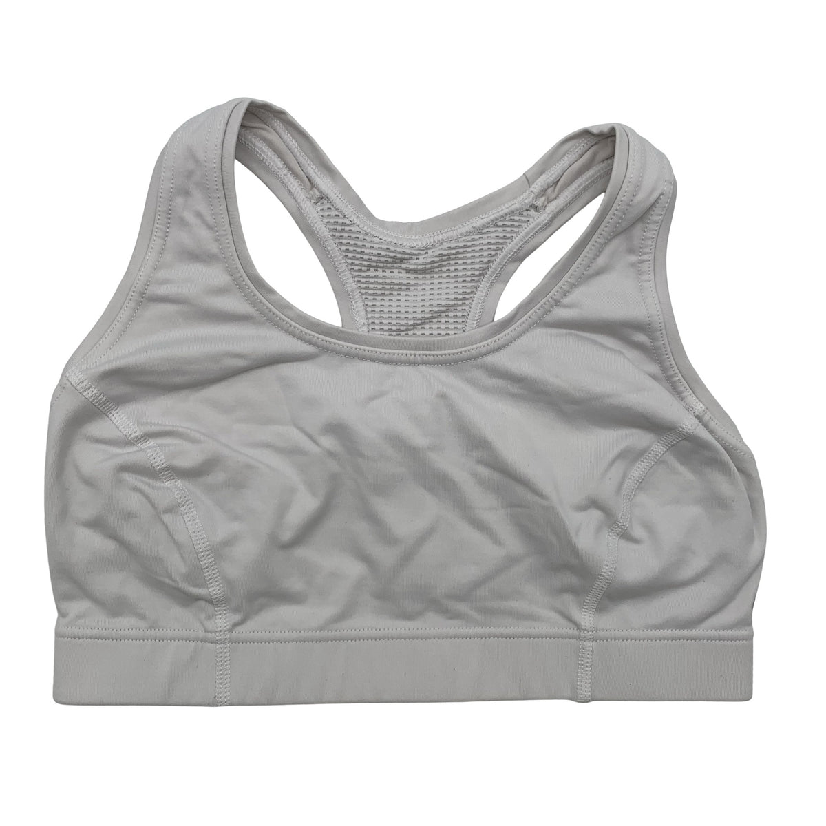 Unisex Casall - Sports top, size 36 - White (1)