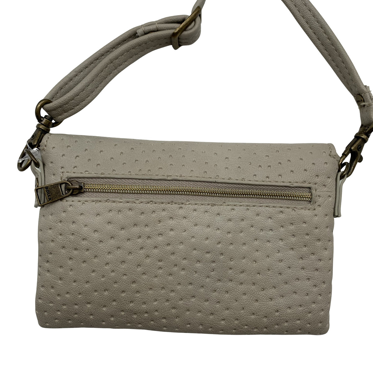 Unisex Golla - Shoulder bag, size Mini - Gray (3)