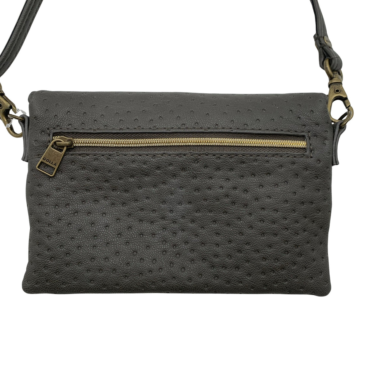Unisex Golla - Shoulder bag, size Mini - Gray (2)