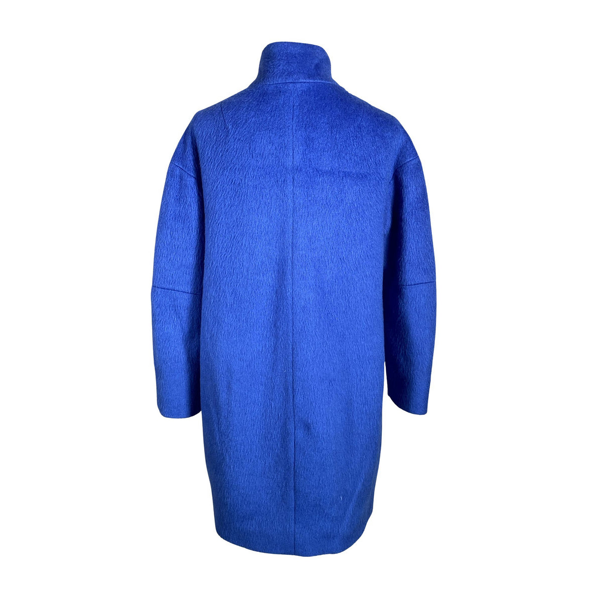 Unisex Marimekko - Wool coat, size 32 - Blue (3)