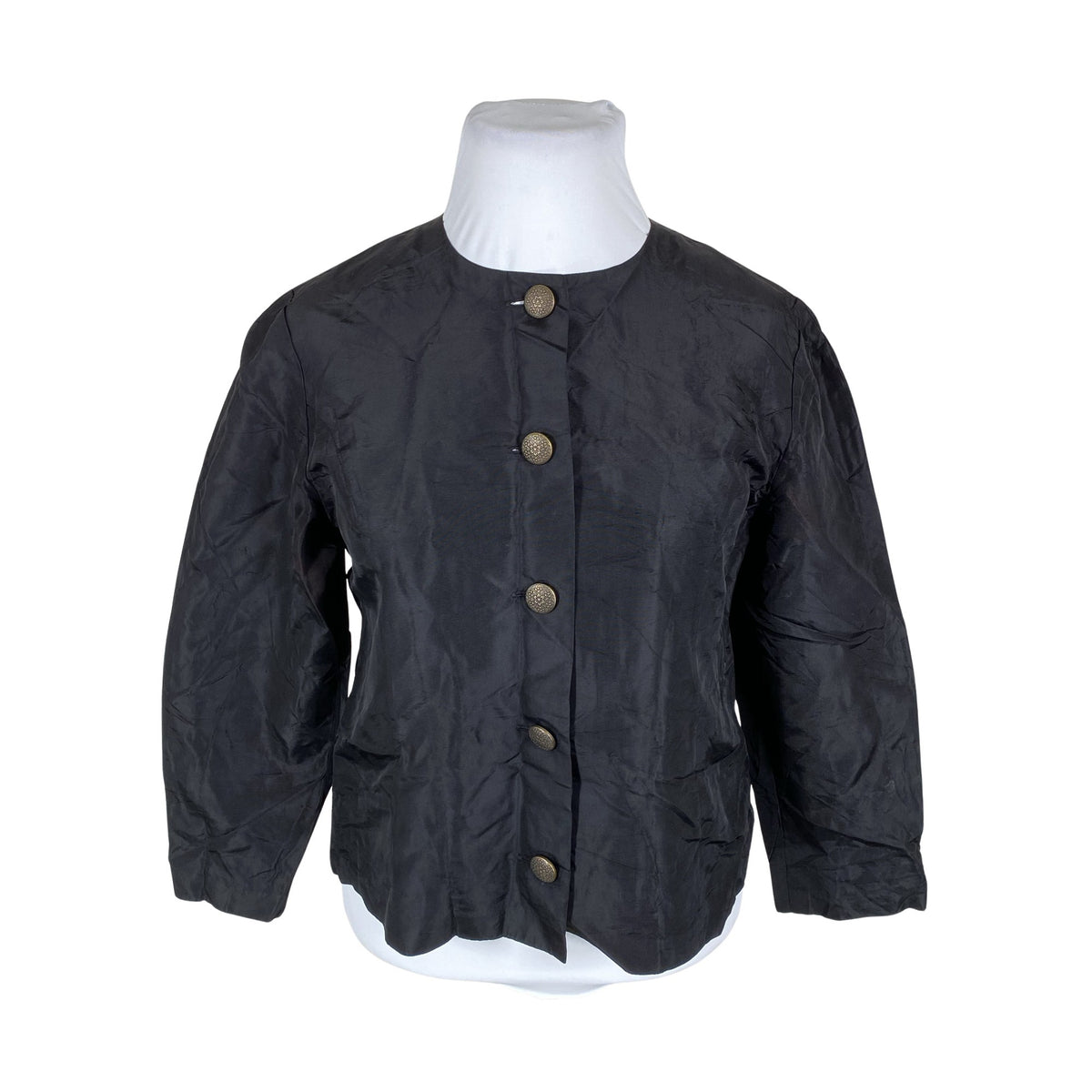 Unisex Etcetera - Jacket, size 42 - Black (1)