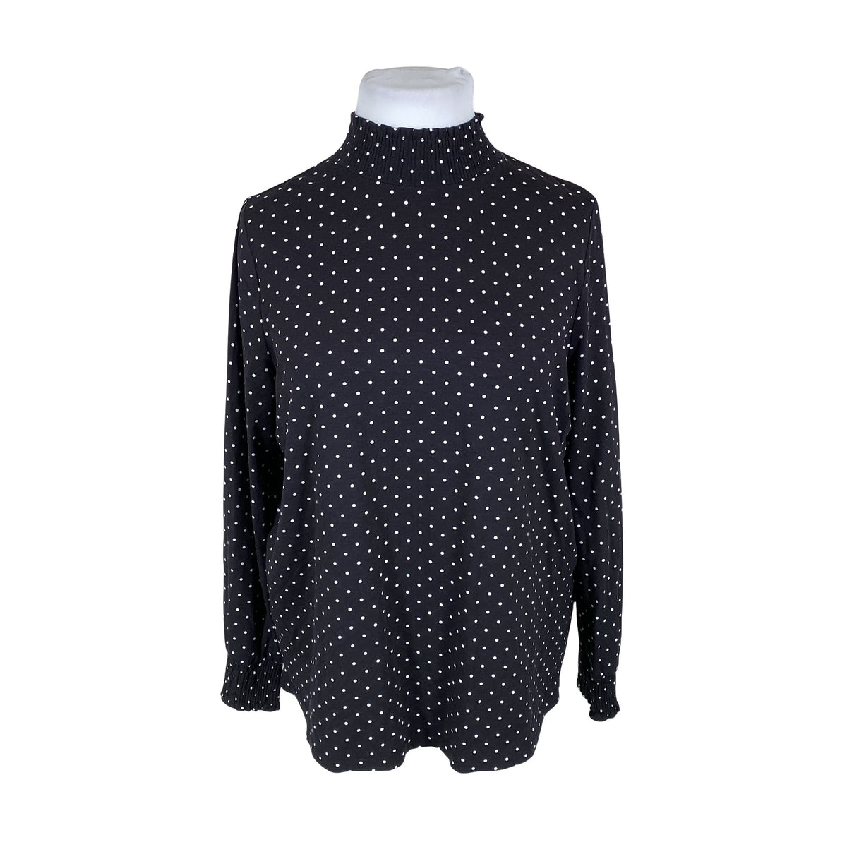 Unisex Noom - Tricot shirt, size 42 - Black (1)