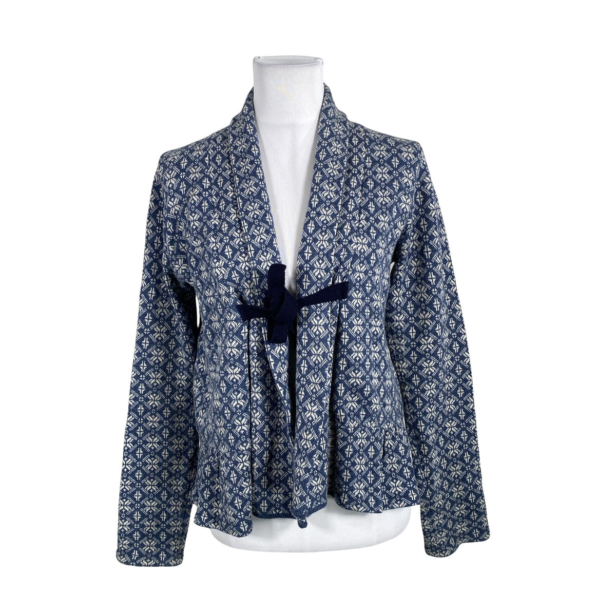 Unisex Odd Molly - Cardigan, size 38 - Blue (1)