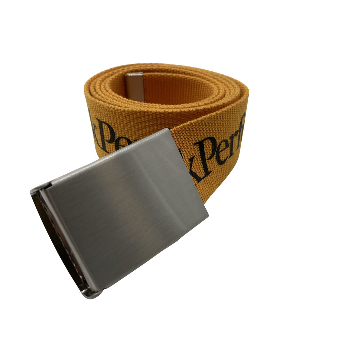 Unisex Peak Performance - Fabric belt, size Ei kokoa - Orange (1)