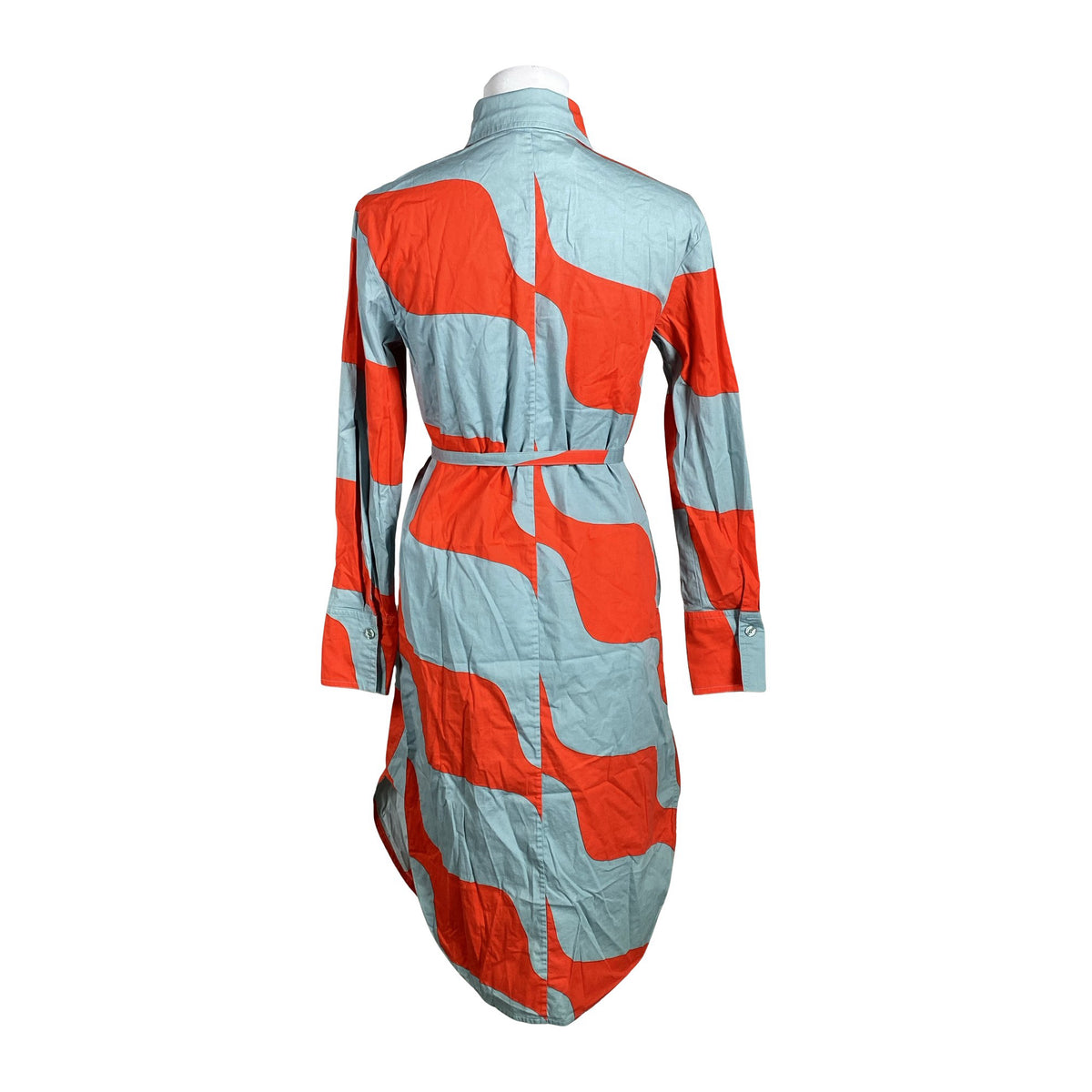Unisex Marimekko - Dress, size 36 - Red (3)