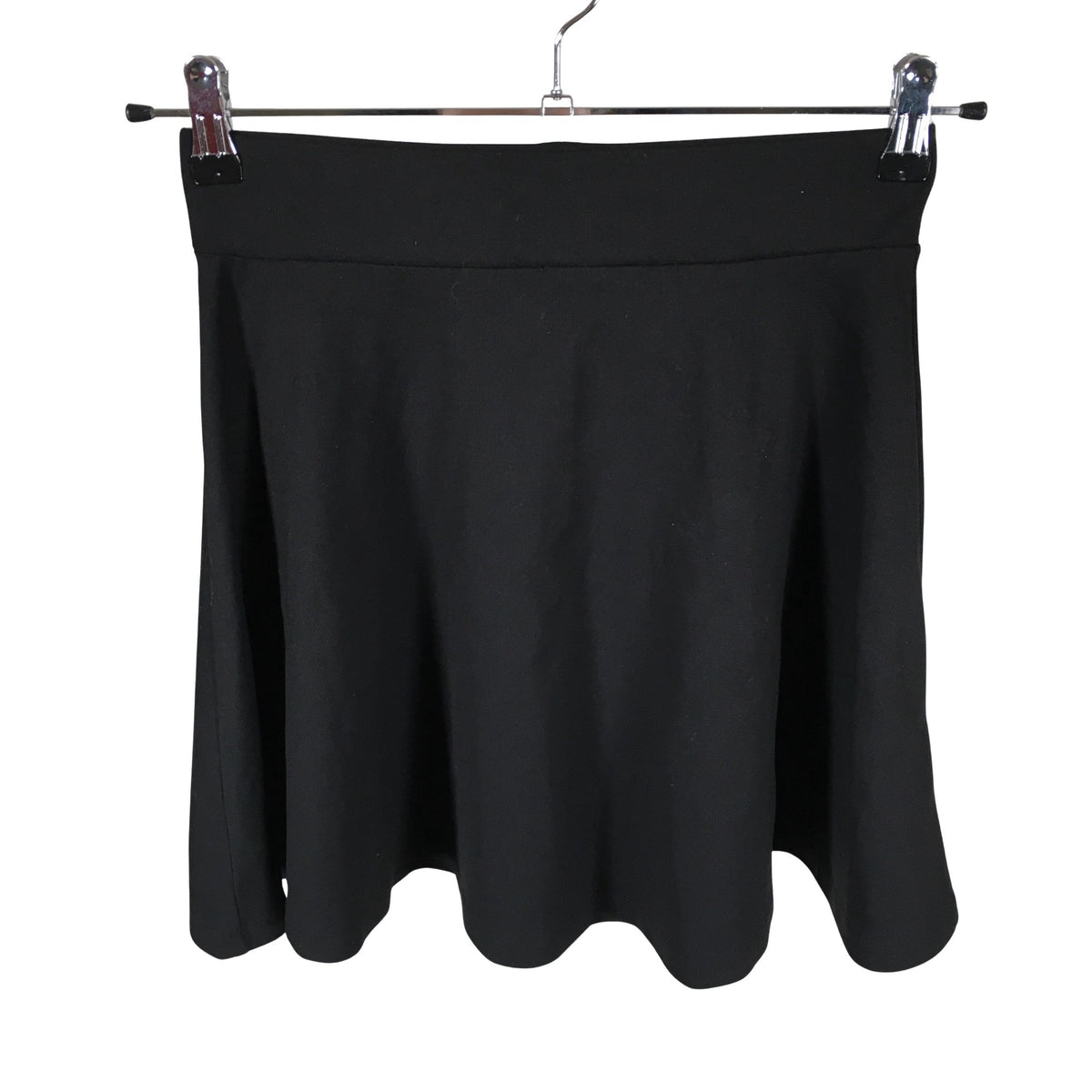 Unisex Na-KD - Tricot skirt, size 36 - Black (1)