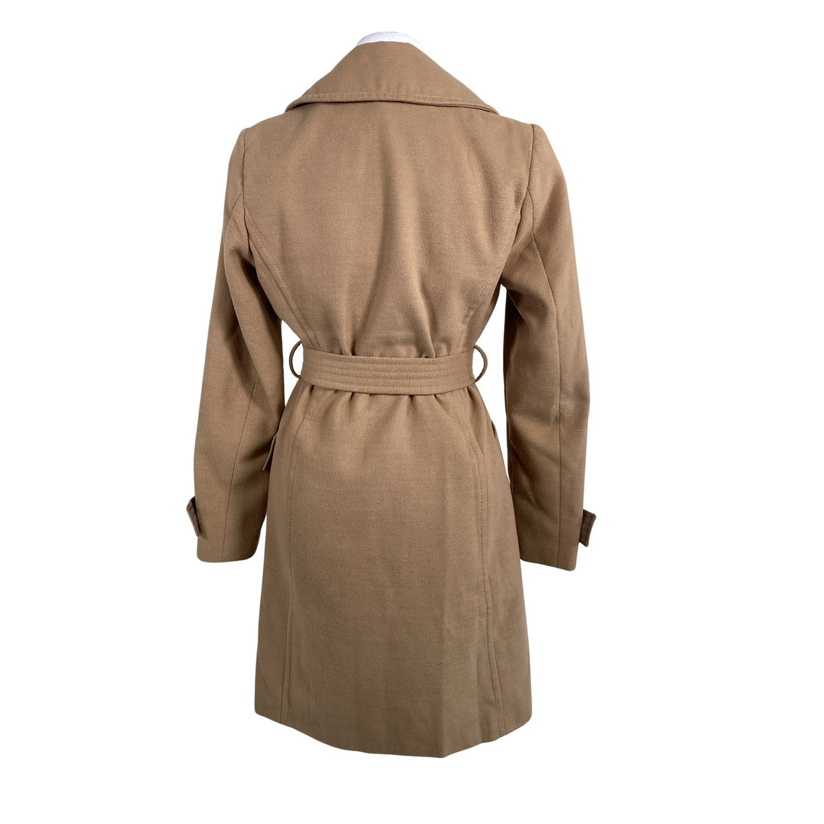 Unisex Dorothy Perkins - Wool coat, size 38 - Brown (2)