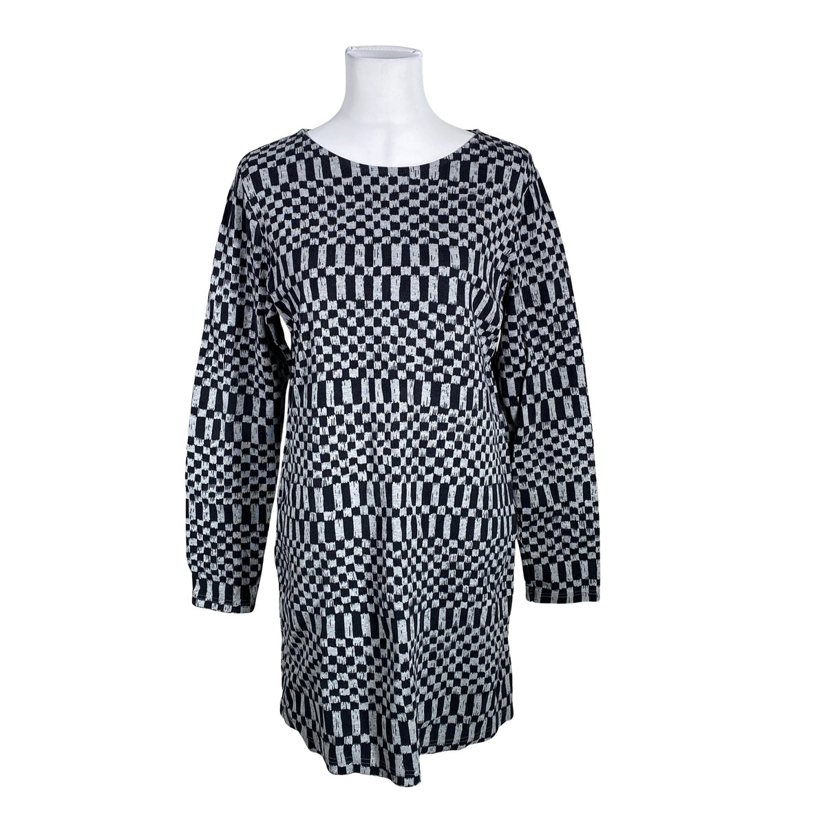 Unisex Nanso - Tricot tunic, size 40 - Gray (1)