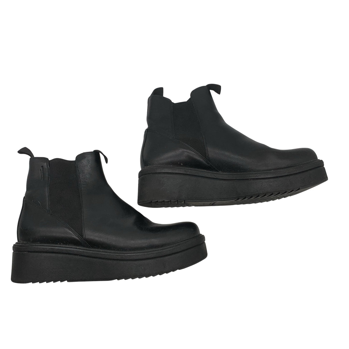 Unisex Vagabond - Ankle boots, size 41 - Black (1)