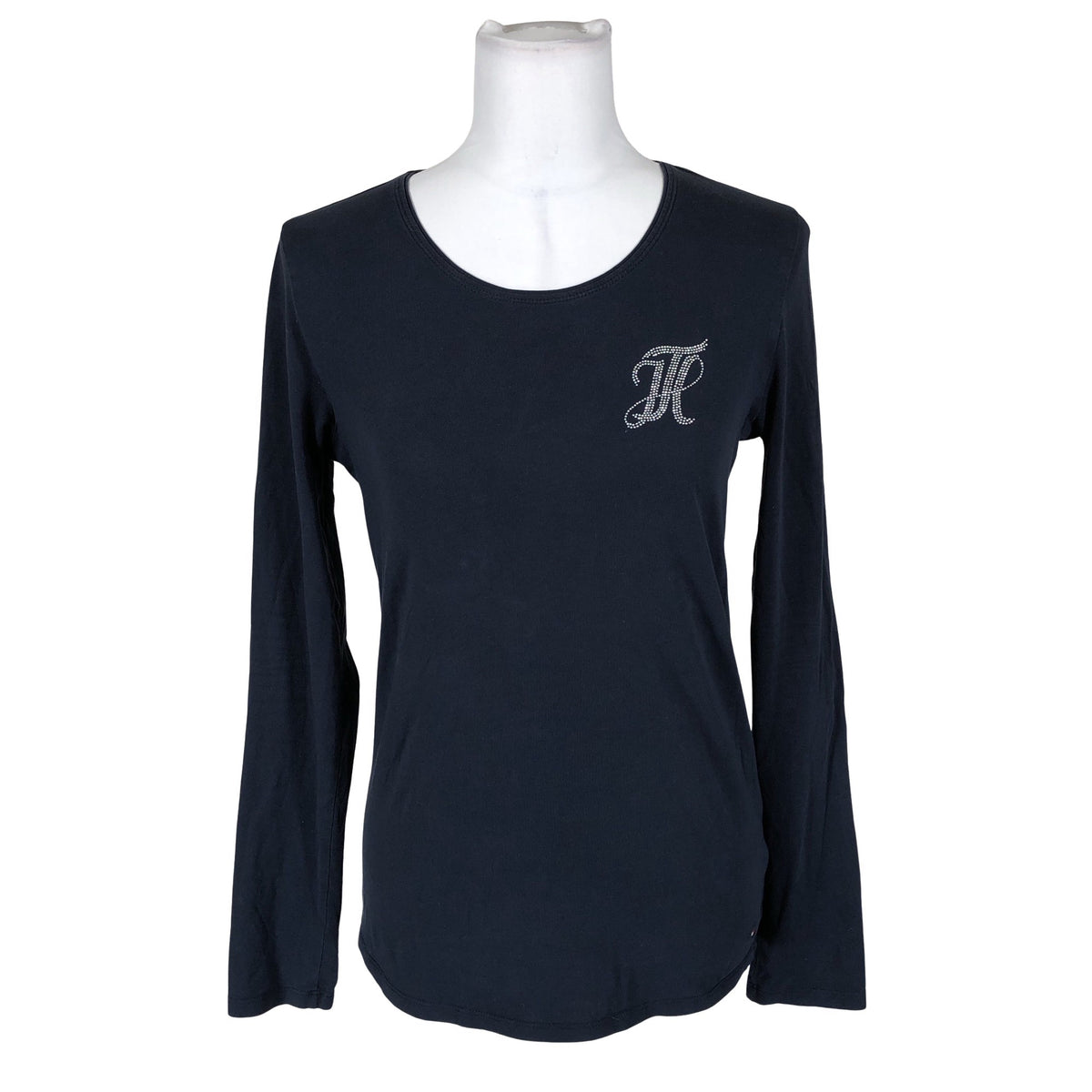 Unisex Tommy Hilfiger - Tricot shirt, size 38 - Blue (1)
