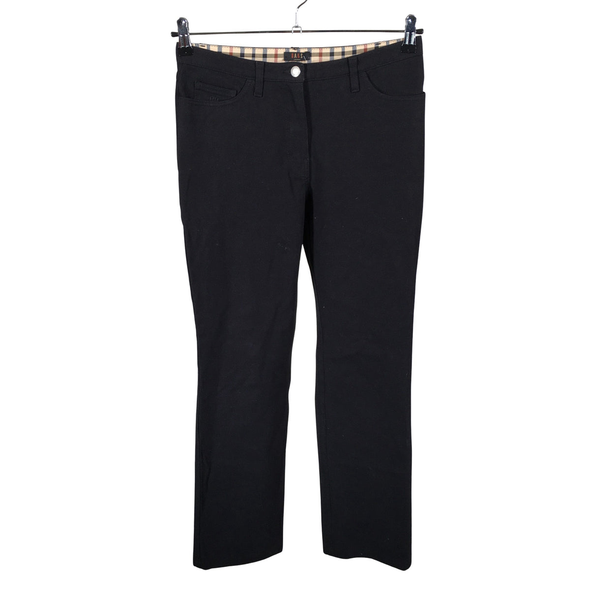 Unisex Daks London - Slacks, size 38 - Black (1)
