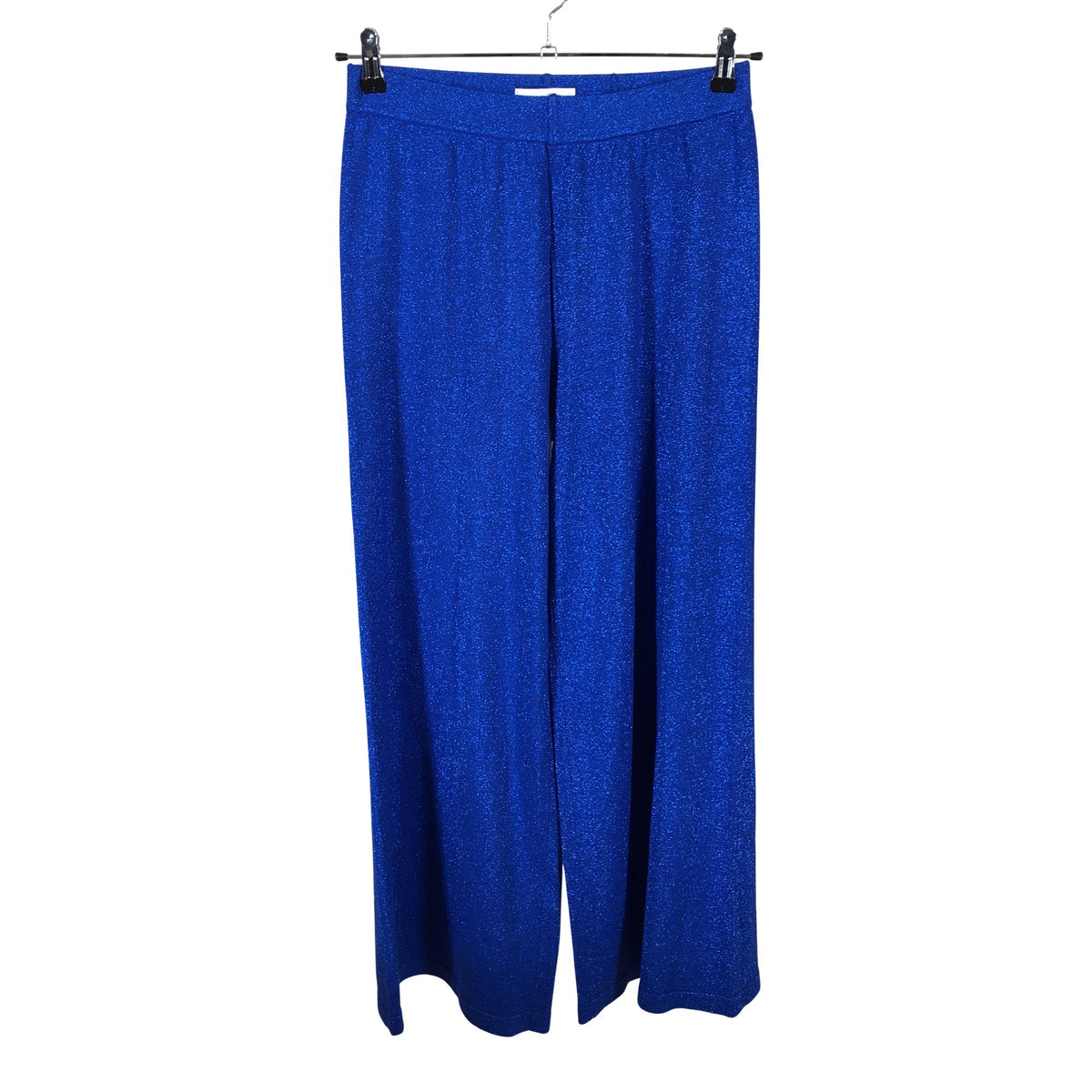 Unisex Lollys Laundry - Party trousers, size 40 - Blue (1)