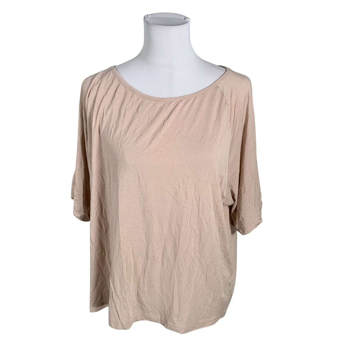 Unisex Nanso - T-shirt, size 38 - Light pink (1)
