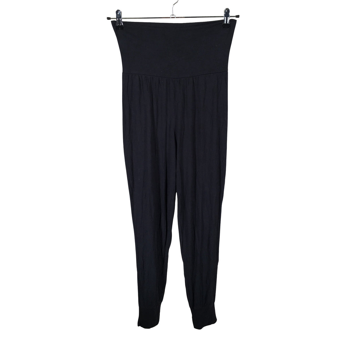 Unisex Nanso - Tricot pants, size 36 - Black (1)