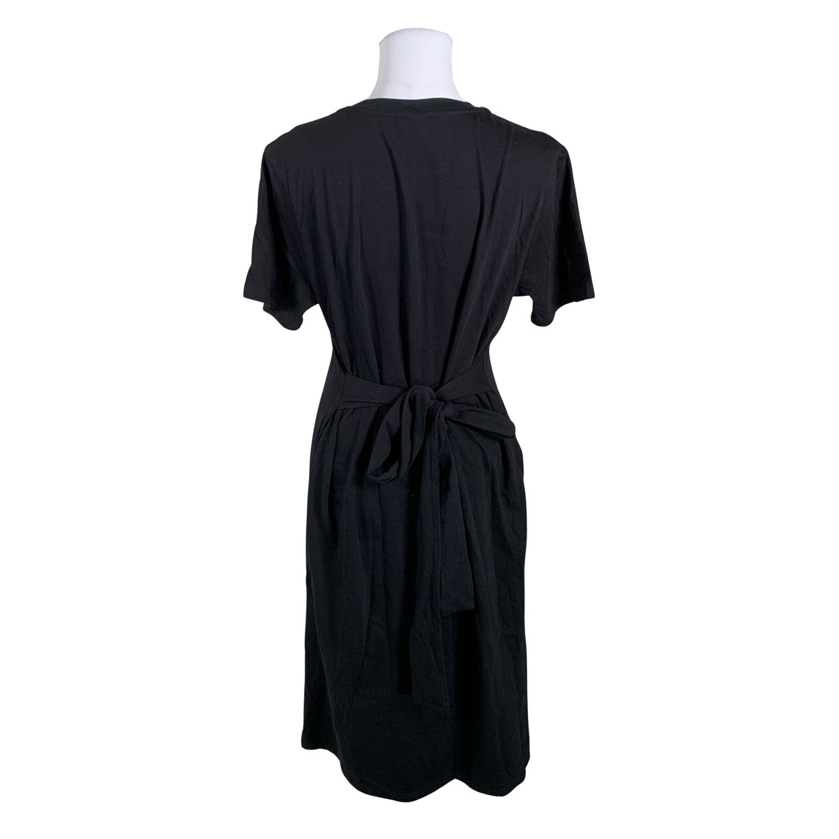 Unisex Nanso - Tricot dress, size 36 - Black (2)