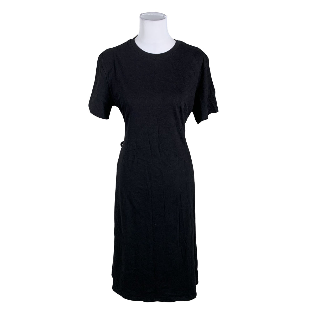 Unisex Nanso - Tricot dress, size 36 - Black (1)