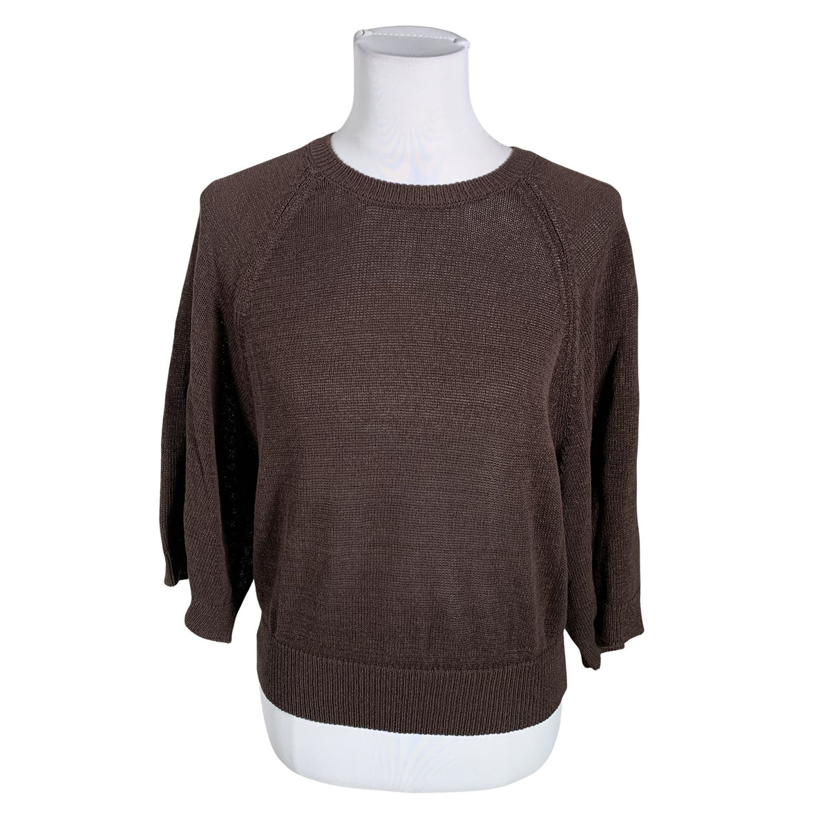 Unisex Benetton - Sweater, size 38 - Brown (1)