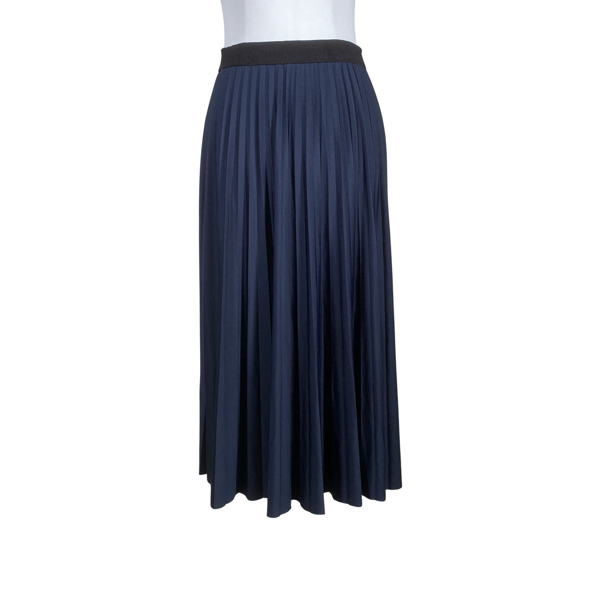 Unisex Esprit - Tricot skirt, size 36 - Blue (1)