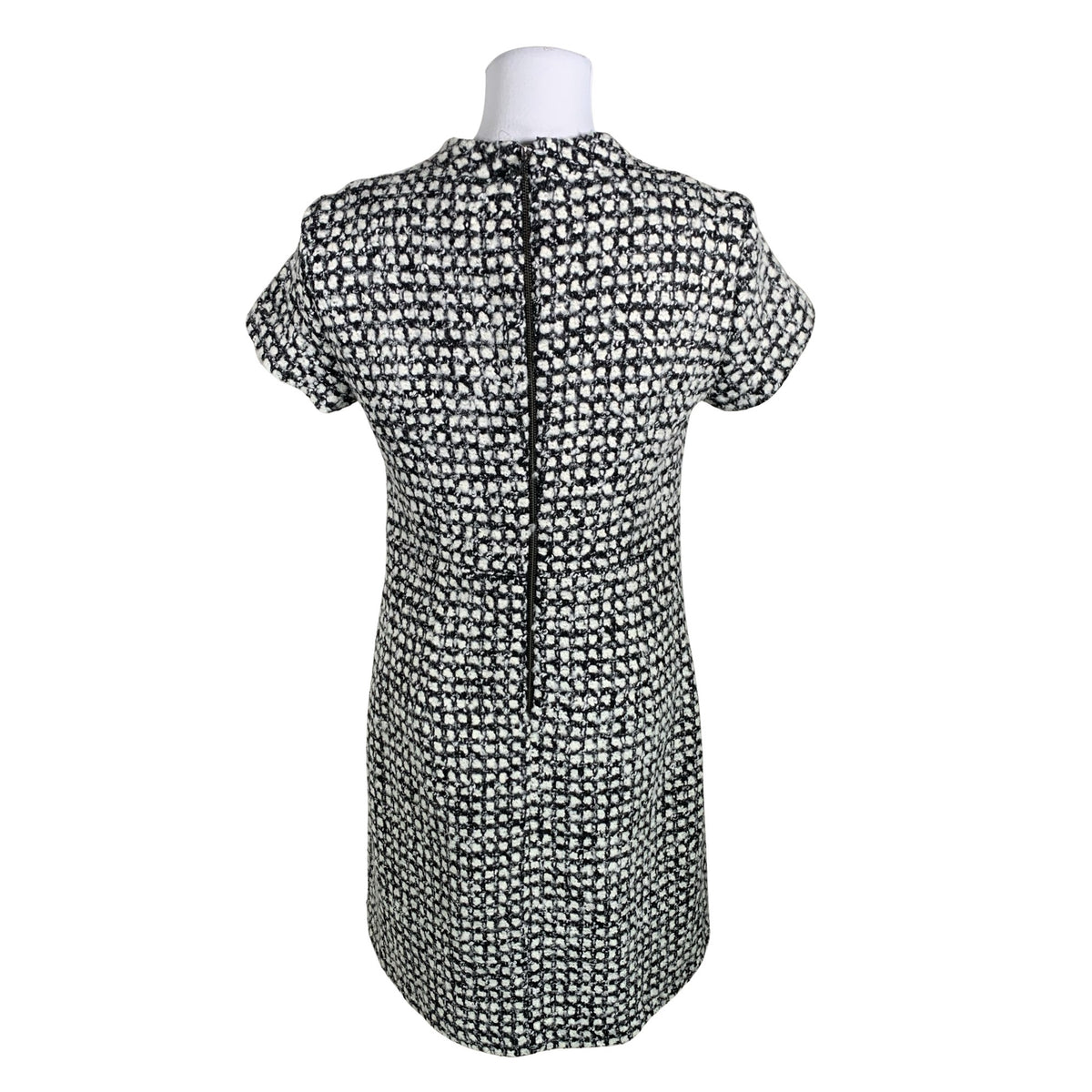 Unisex Sand - Knit dress, size 40 - Black (2)