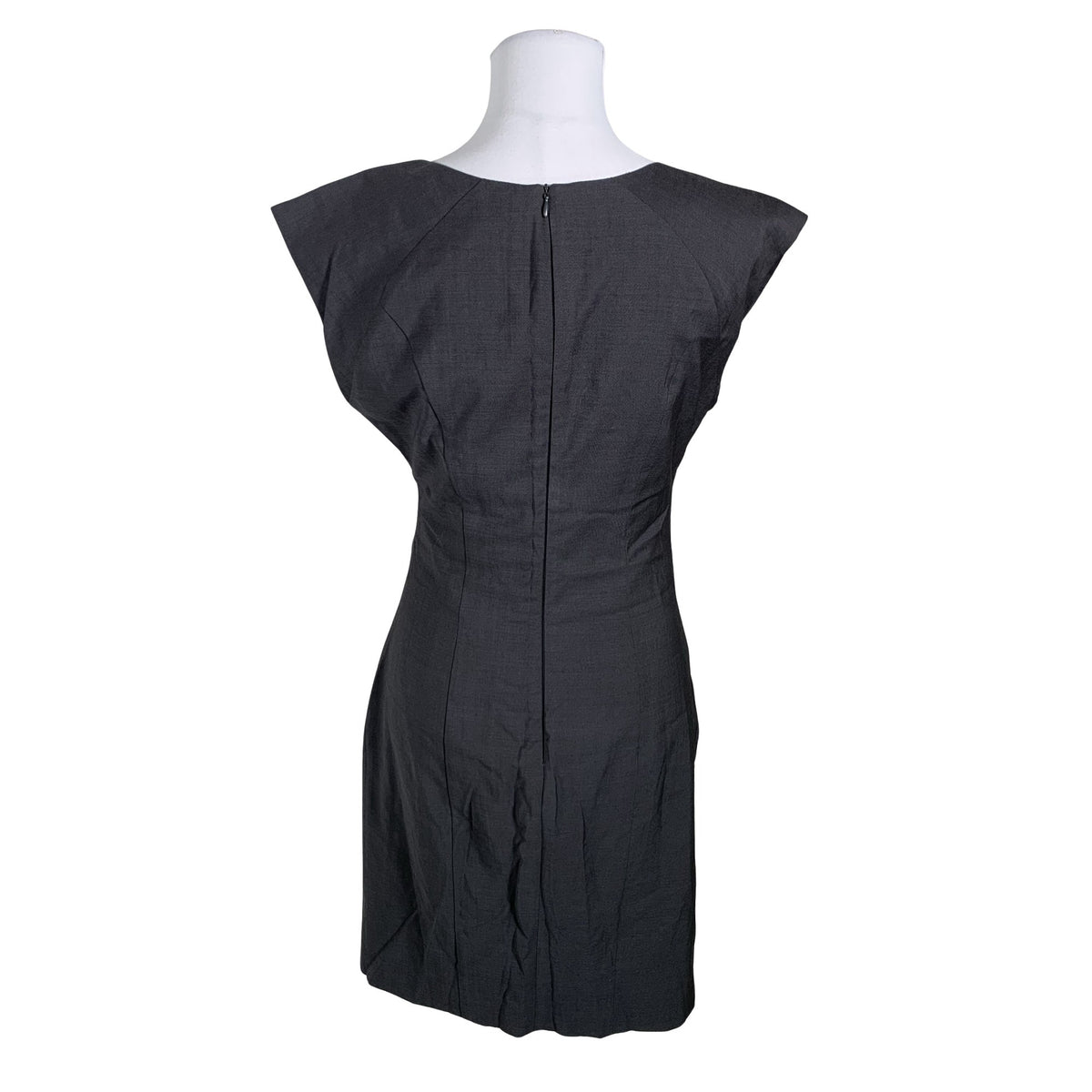 Unisex Tiger of Sweden - Sheath dress, size 38 - Gray (2)