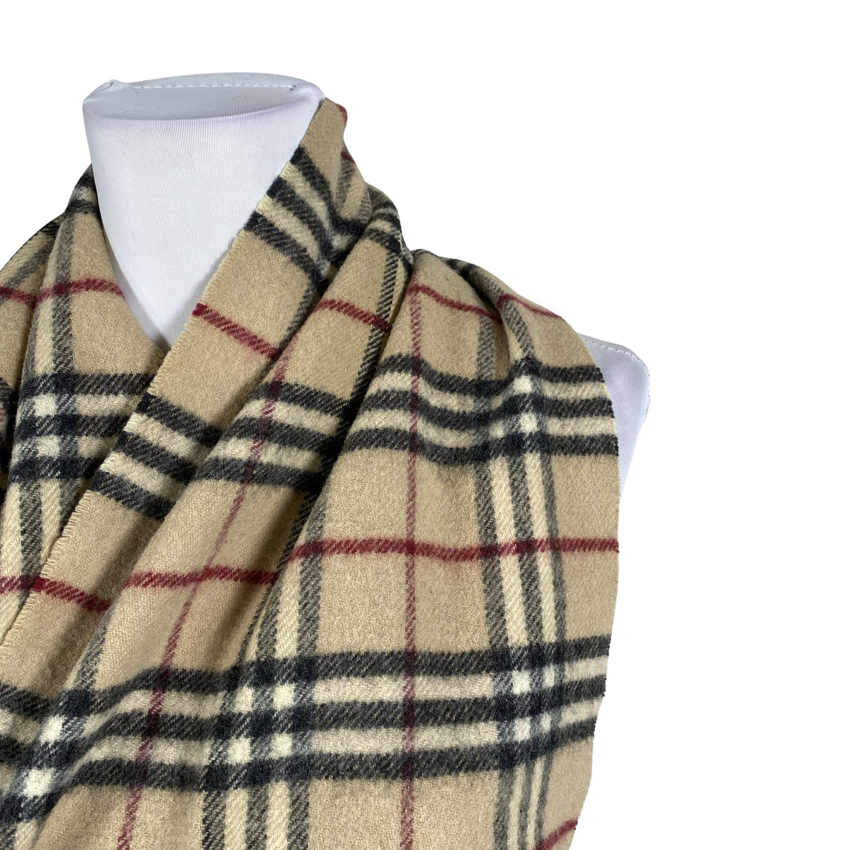 Unisex Burberry - Scarf, size Ei kokoa - Beige (2)