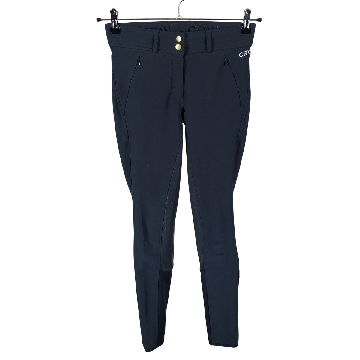 Unisex CRW - Breeches, size 36 - Blue (1)