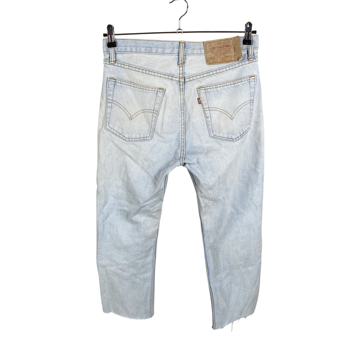 Unisex Levi's - Jeans, size W31 - Light blue (2)