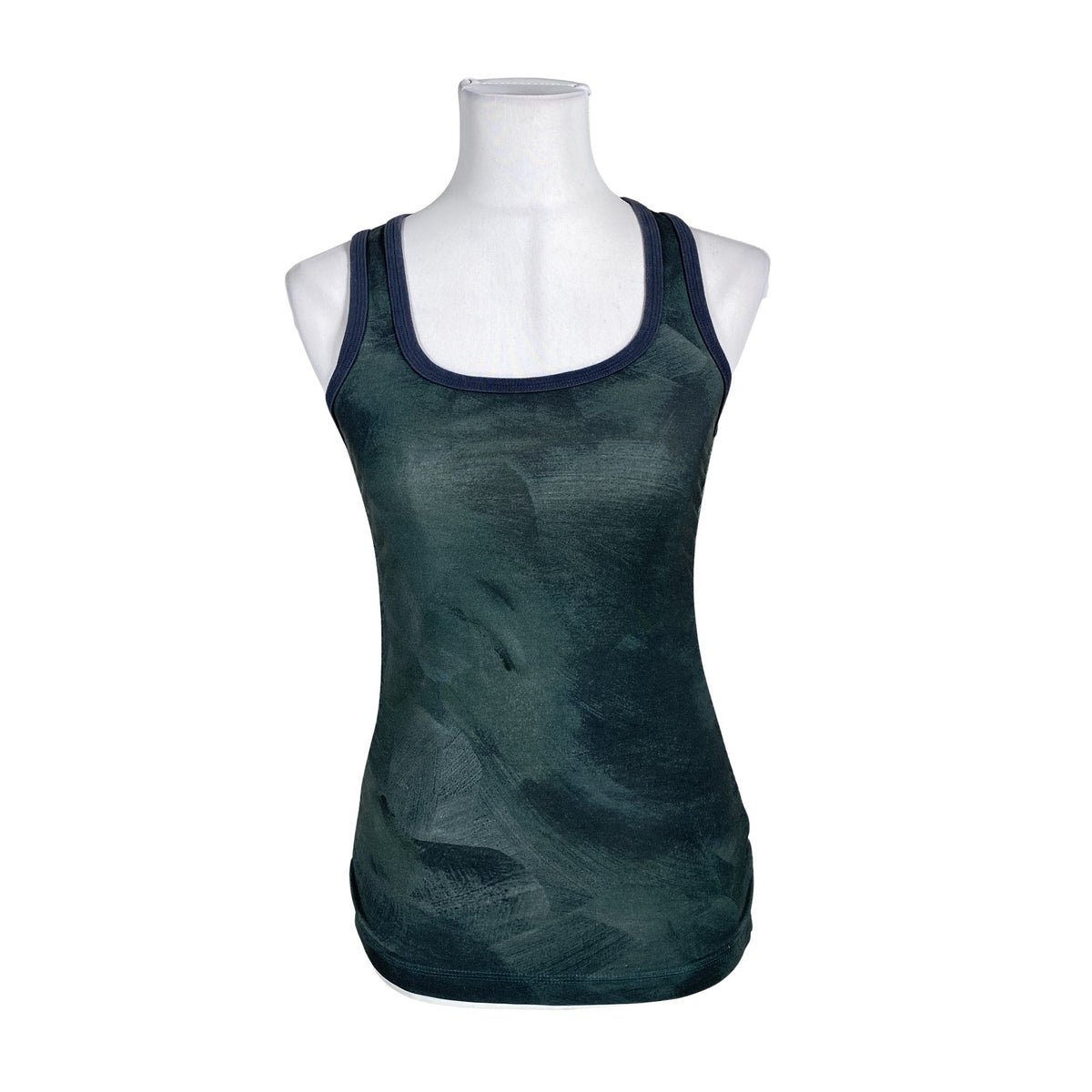 Unisex Ommellinen - Tricot shirt, size 36 - Green (1)