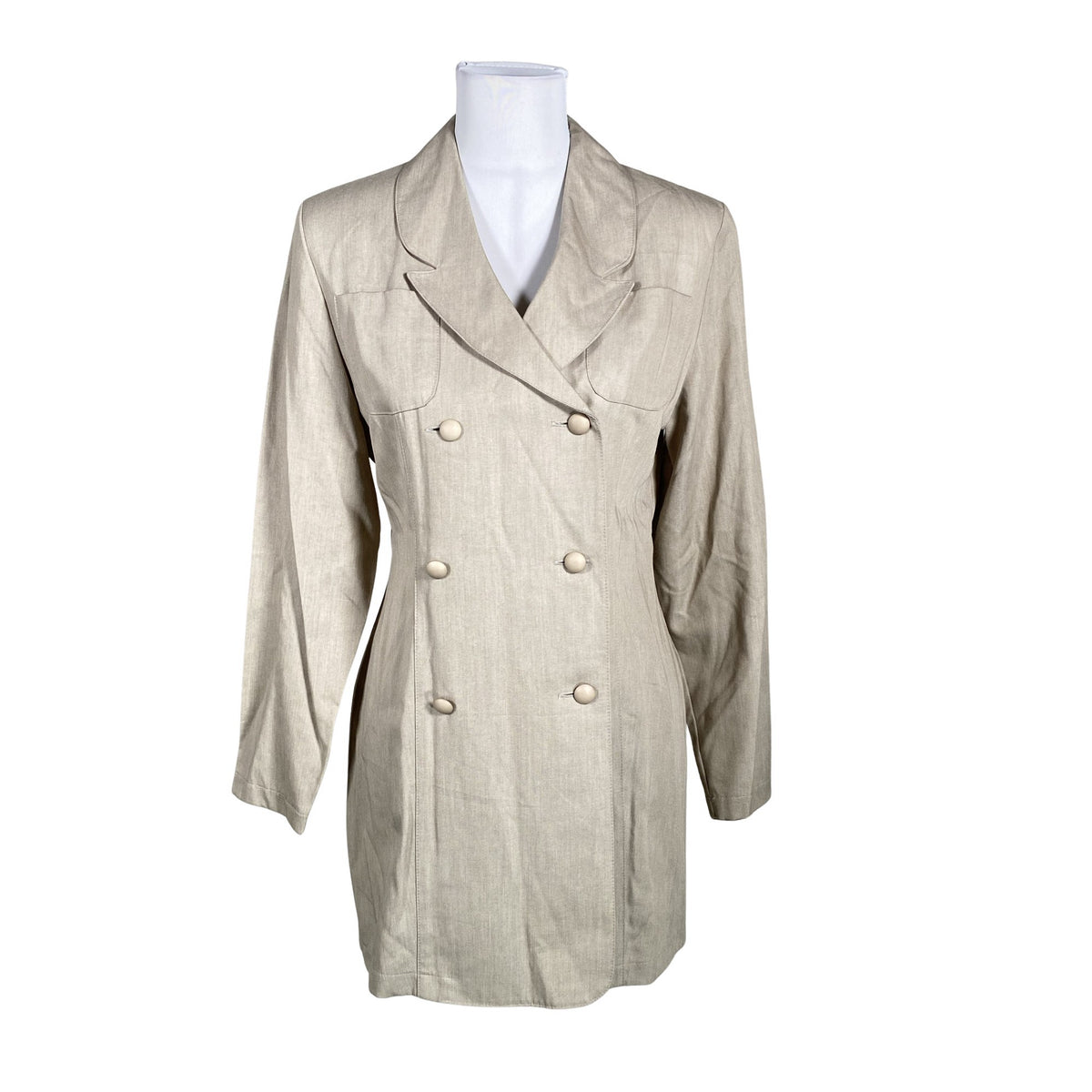 Unisex Tazzia - Jacket, size 36 - Beige (1)