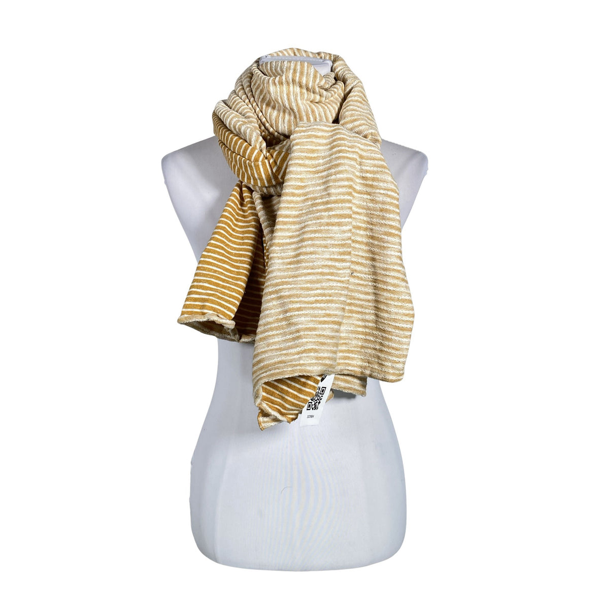 Unisex NOSH - Scarf, size Ei kokoa - Brown (1)