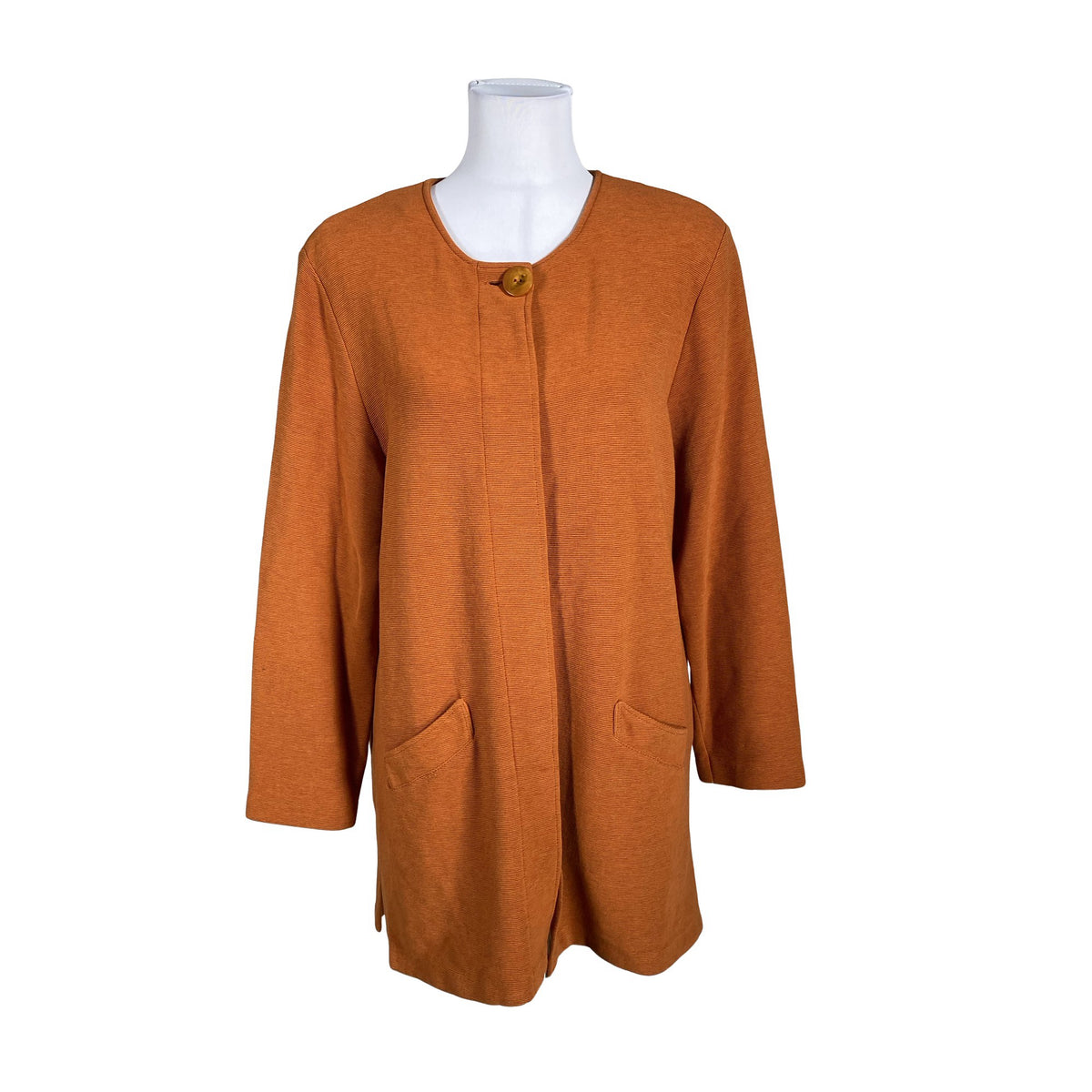 Unisex Nanso - Cardigan, size 40 - Brown (1)