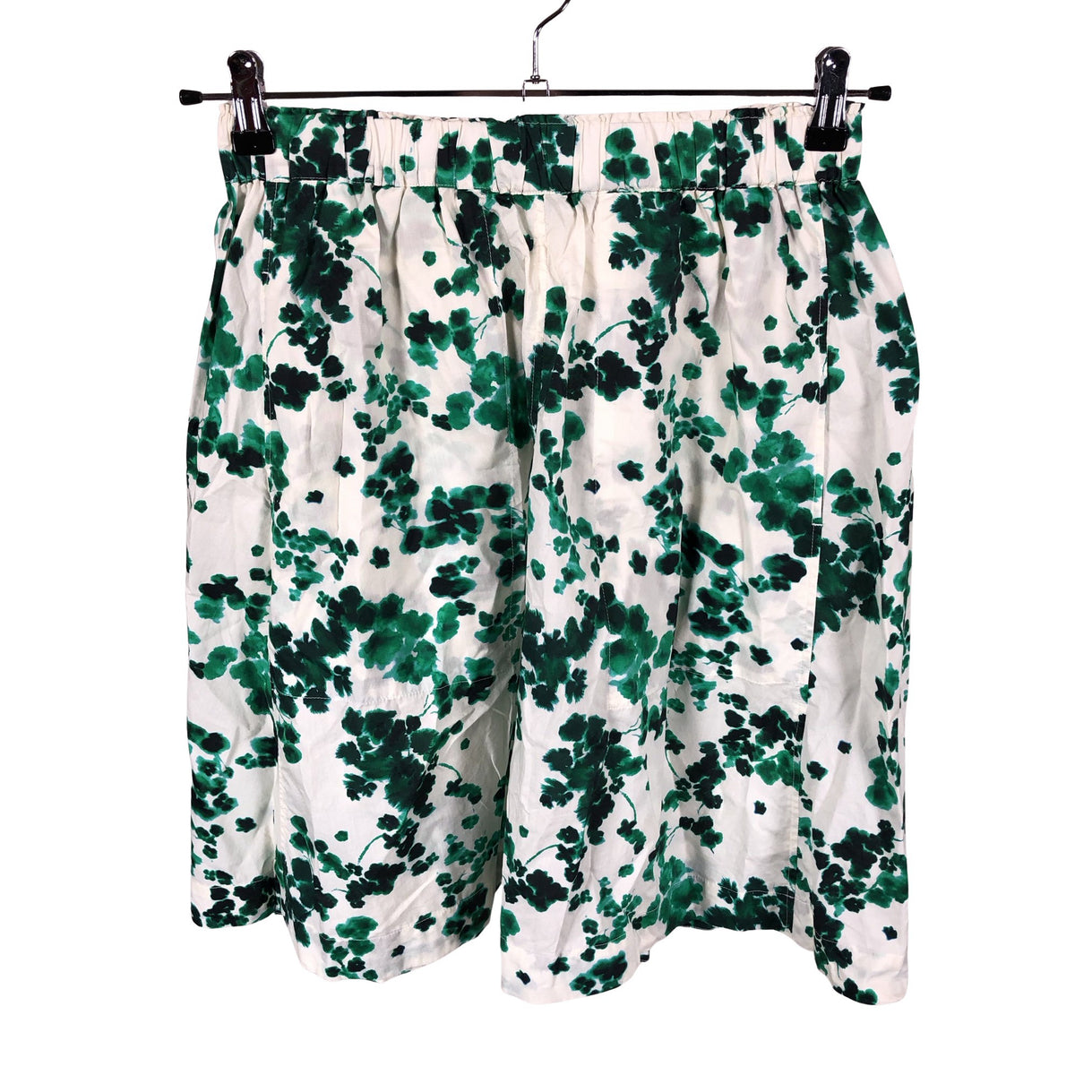 Unisex Marc O'Polo - Fabric skirt, size 34 - Green (1)